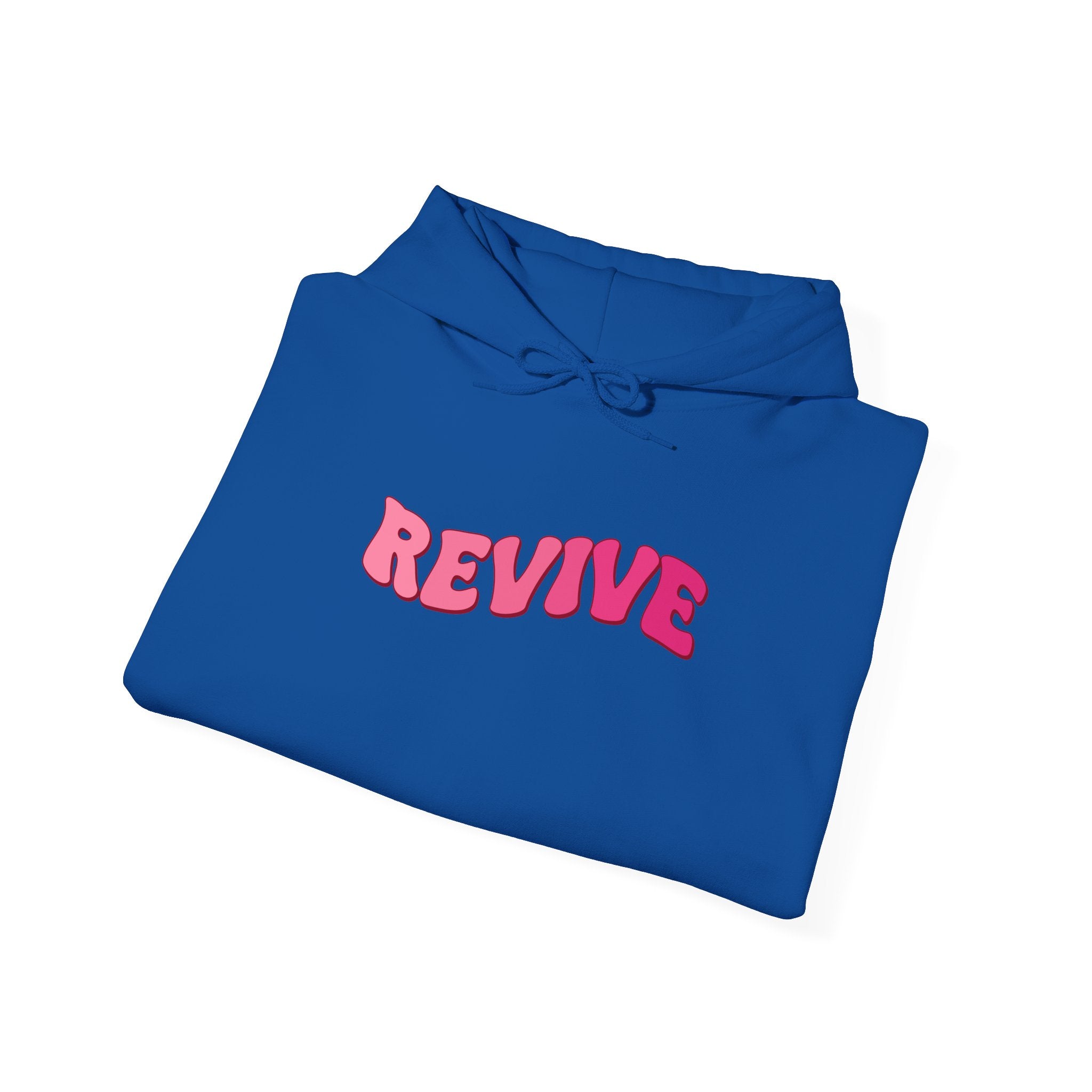 Revive Unisex Hoodie