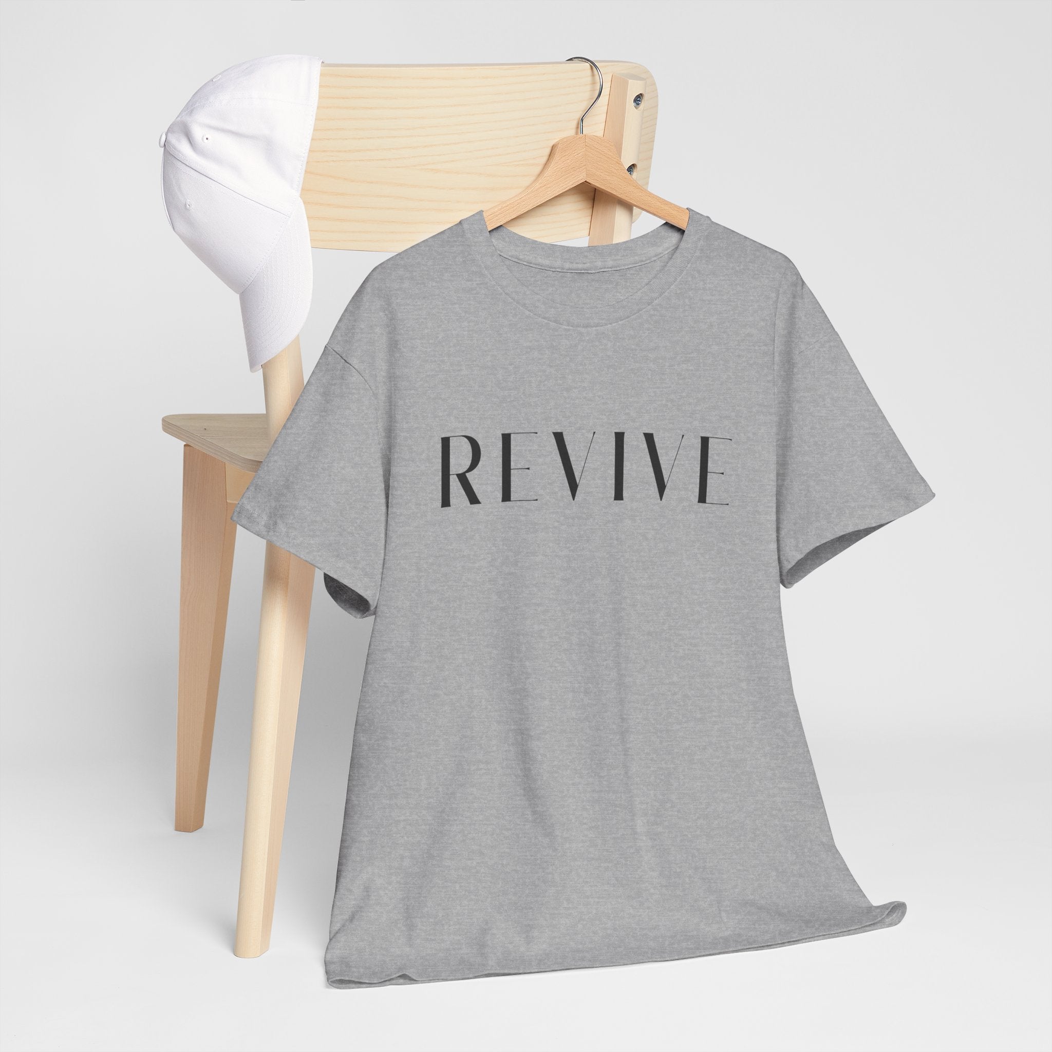 Revive Relaxed Fit Tee