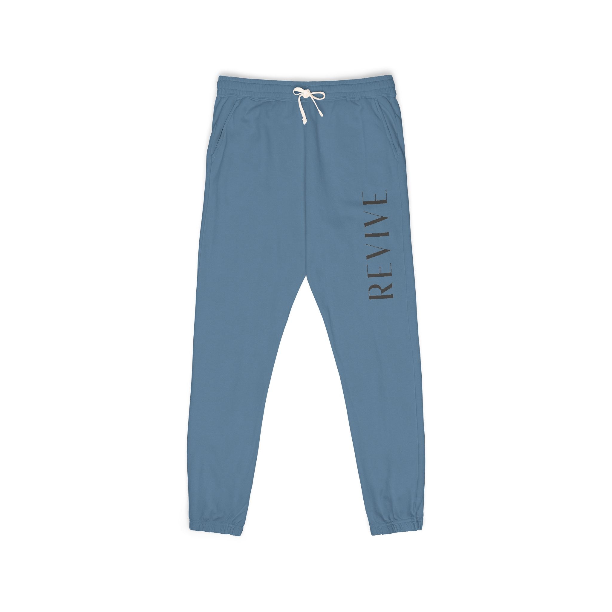 Revive Unisex Fleece Sweatpants