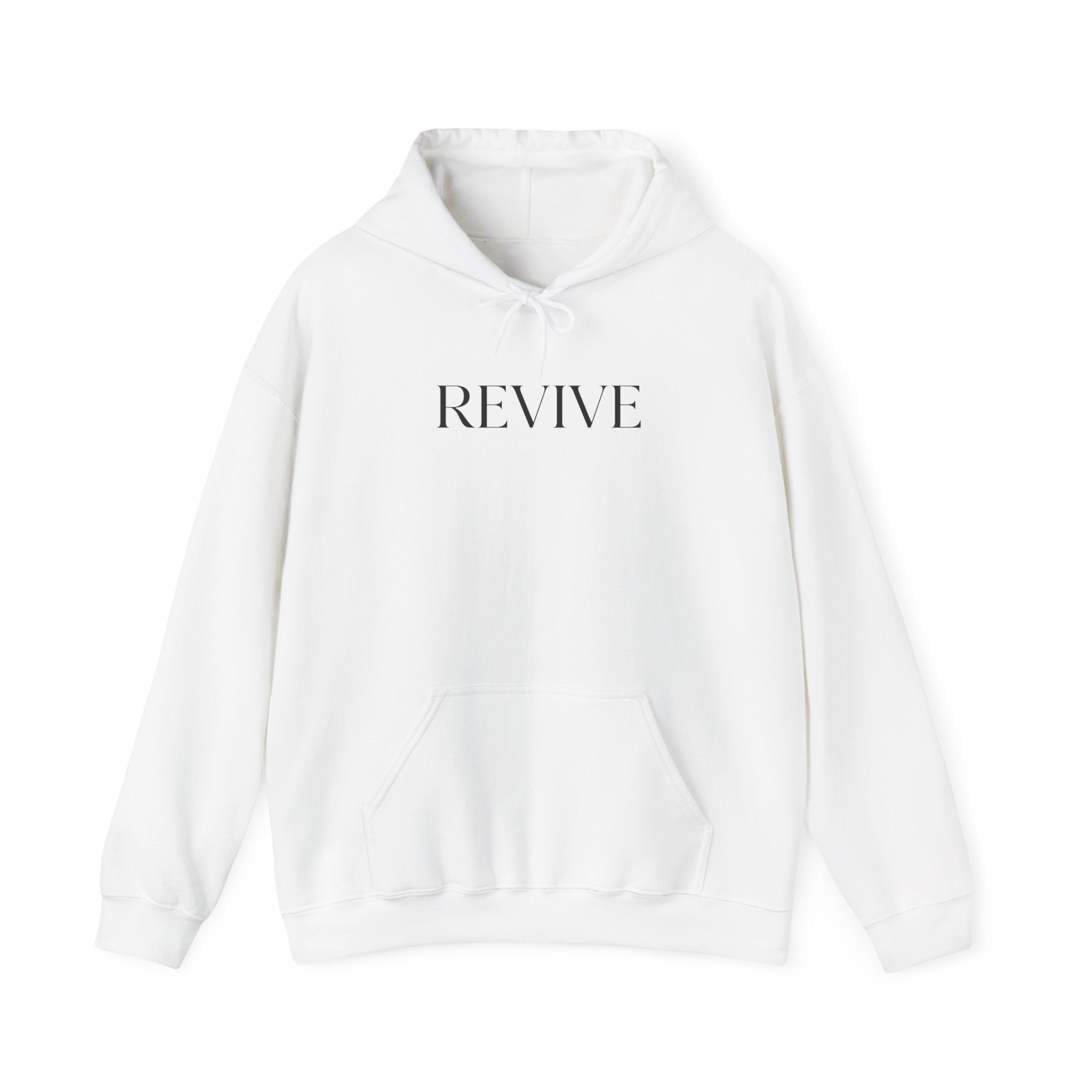 Revive Unisex Hoodie