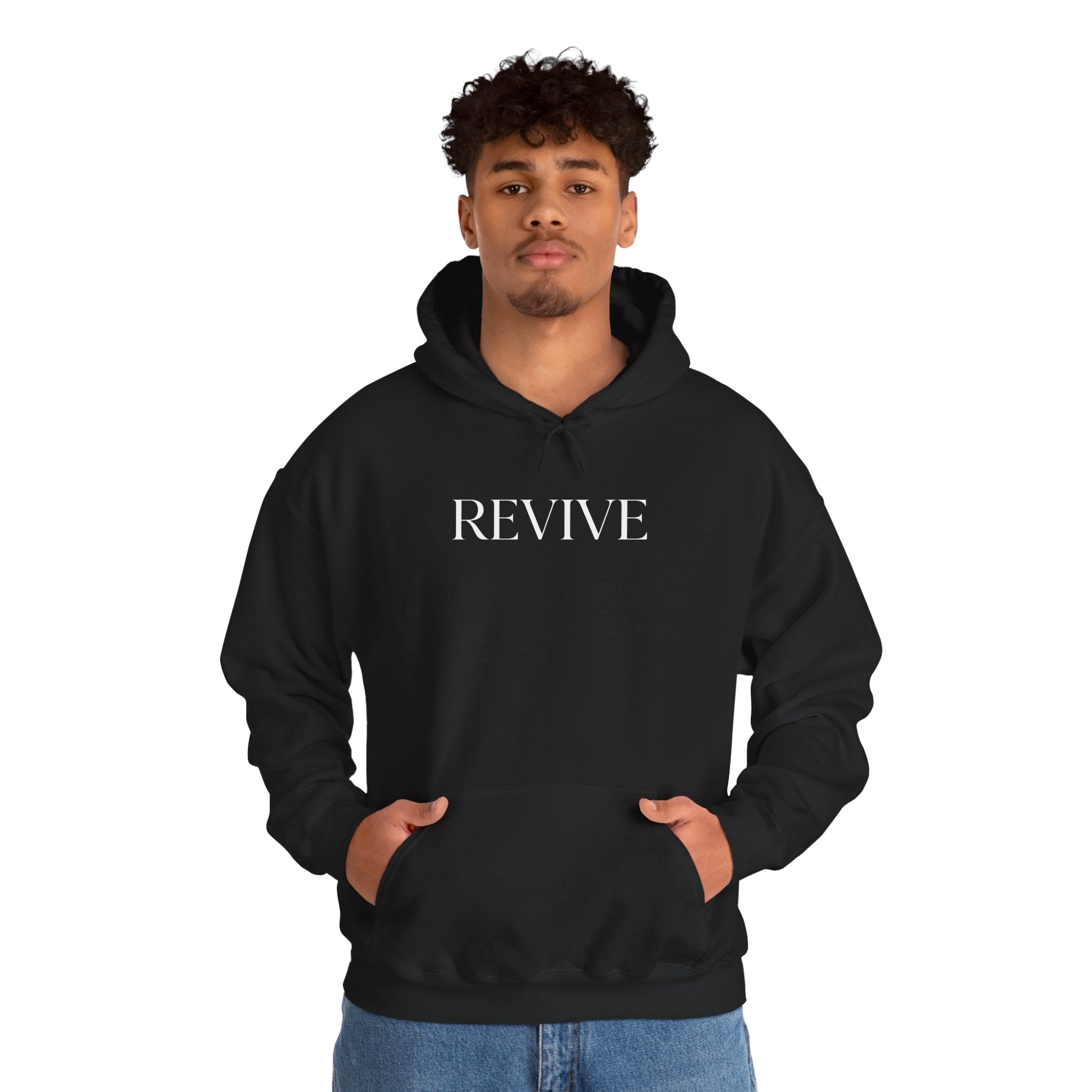 Revive Unisex Hoodie