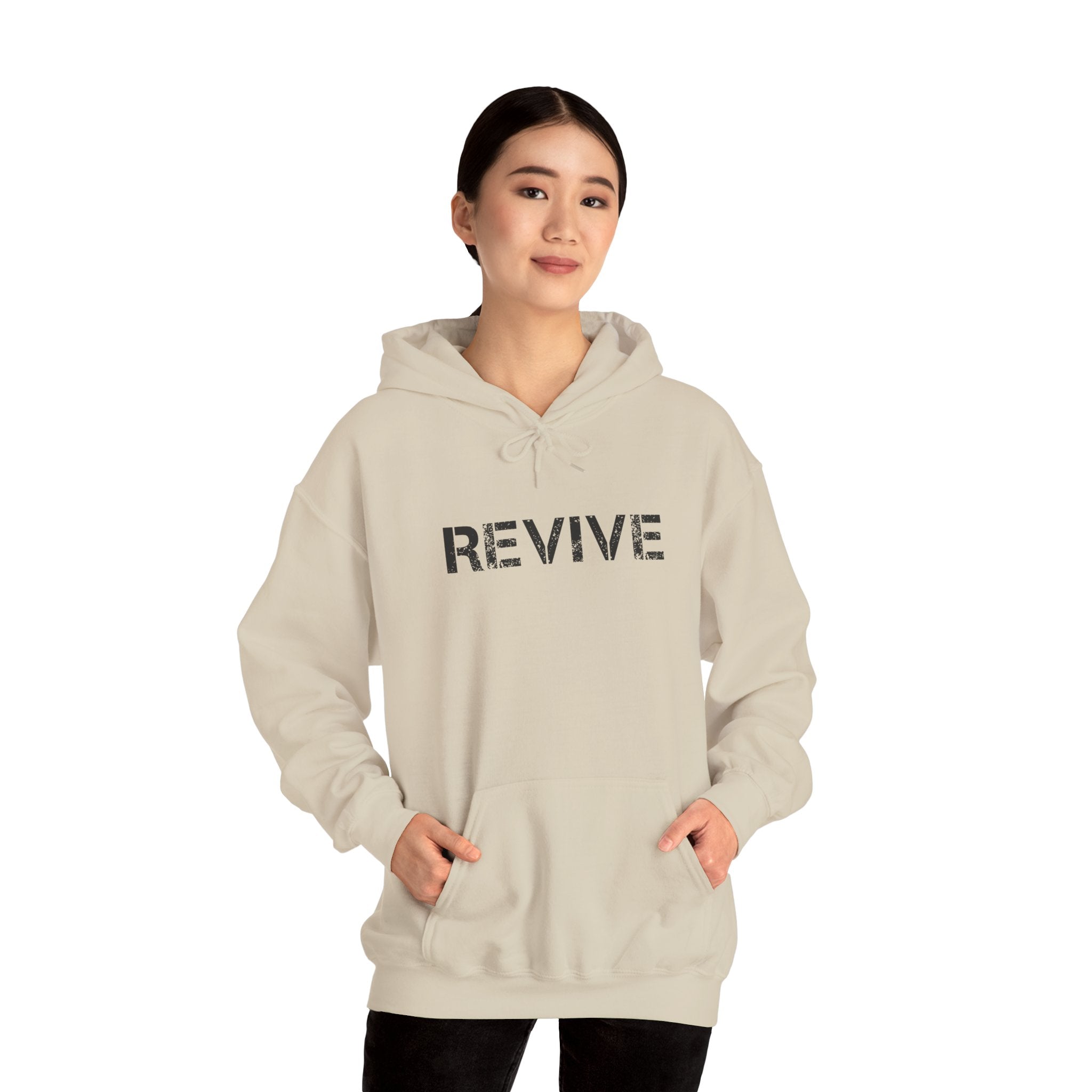 Revive Unisex Heavy Blend Hoodie