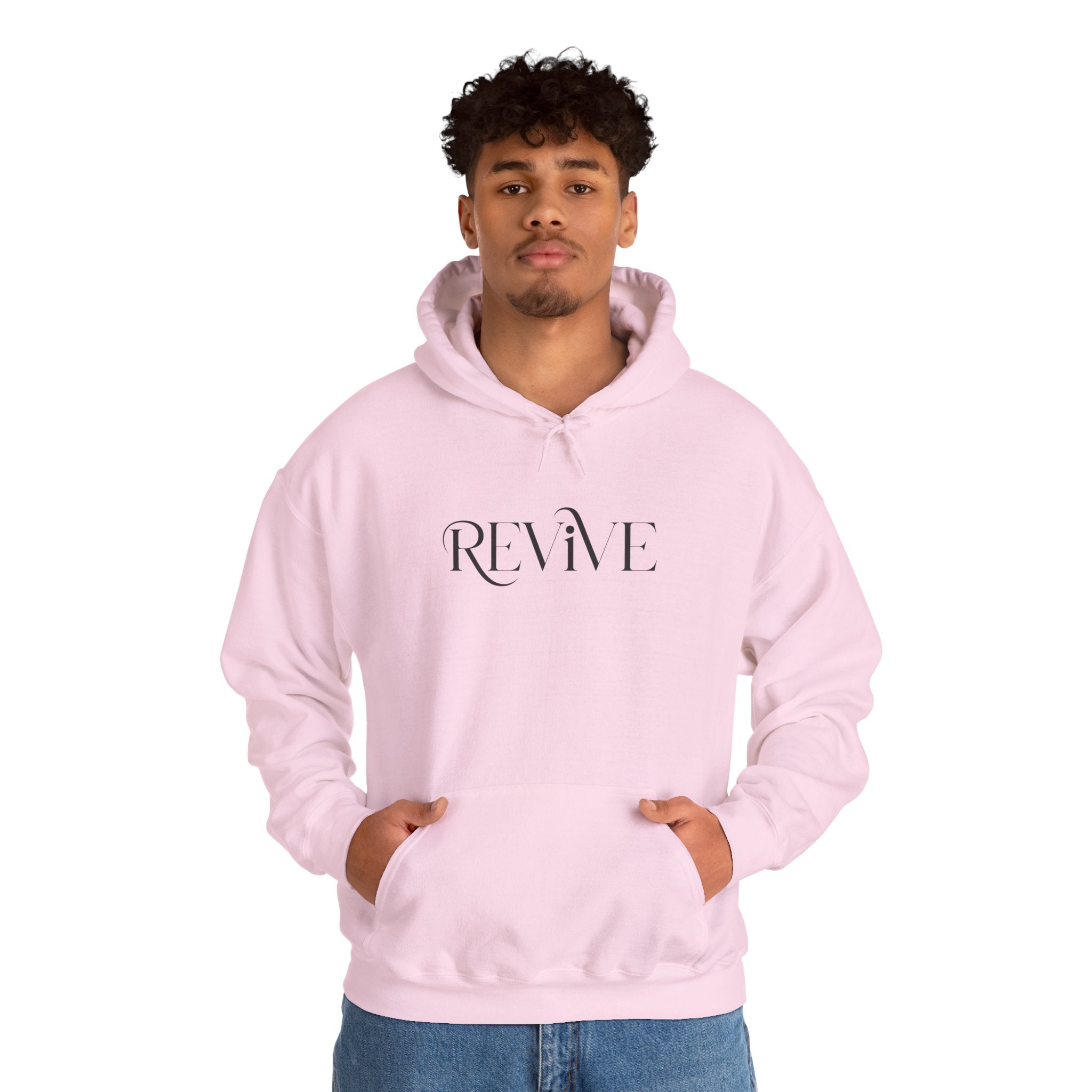 Revive Unisex Heavy Blend Hoodie