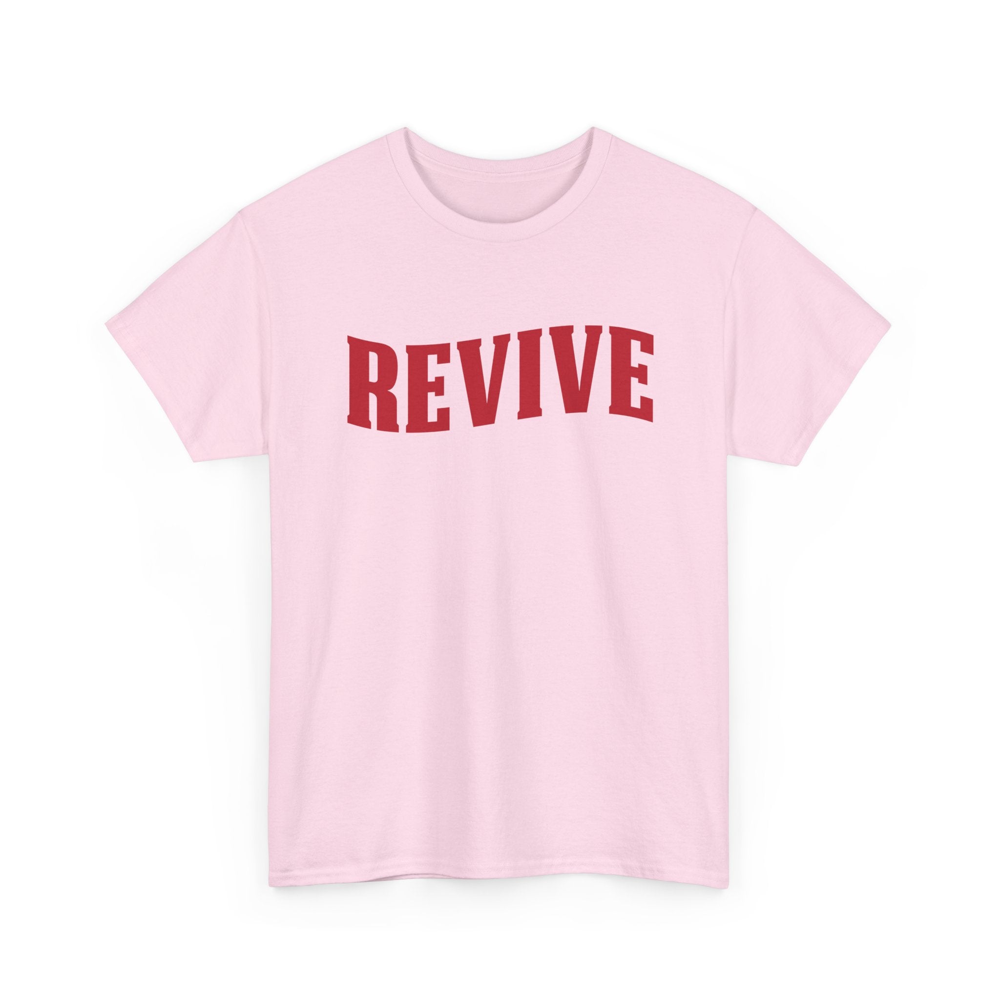 Revive Inspirational Shirt for Everyday Wear