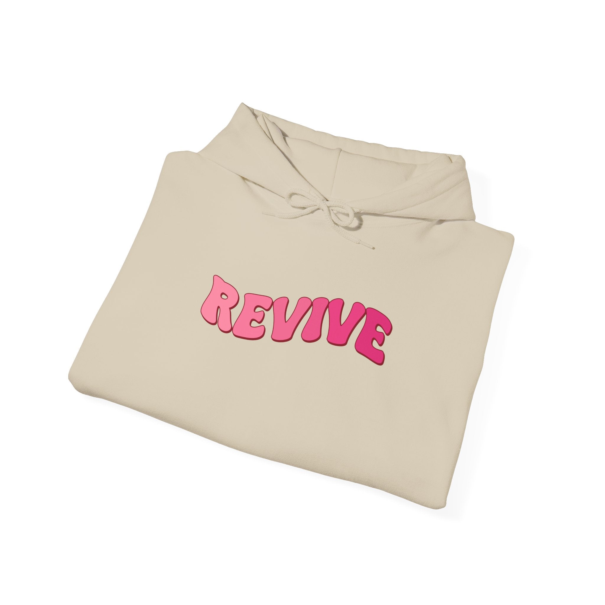 Revive Unisex Hoodie