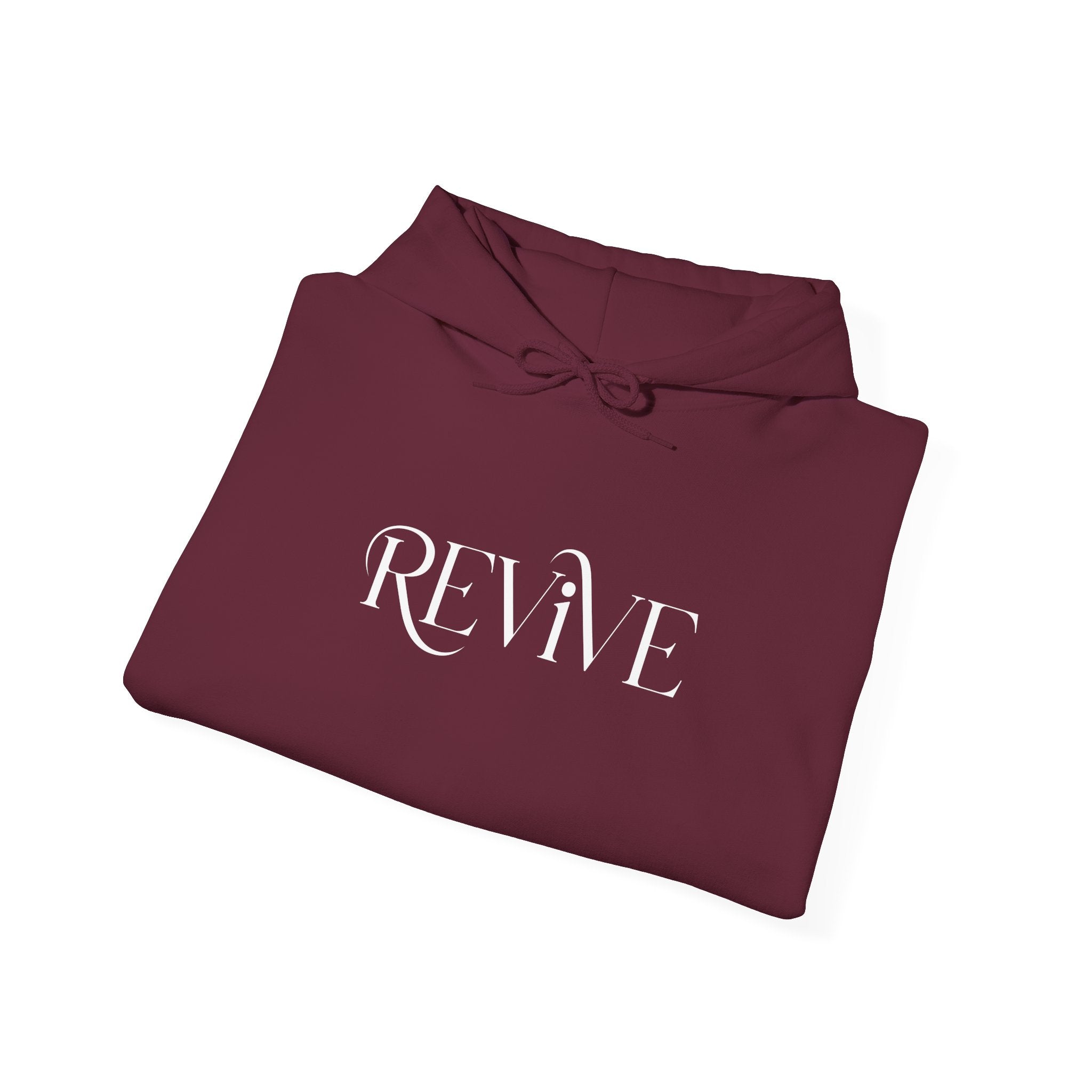 Revive Unisex Heavy Blend Hoodie