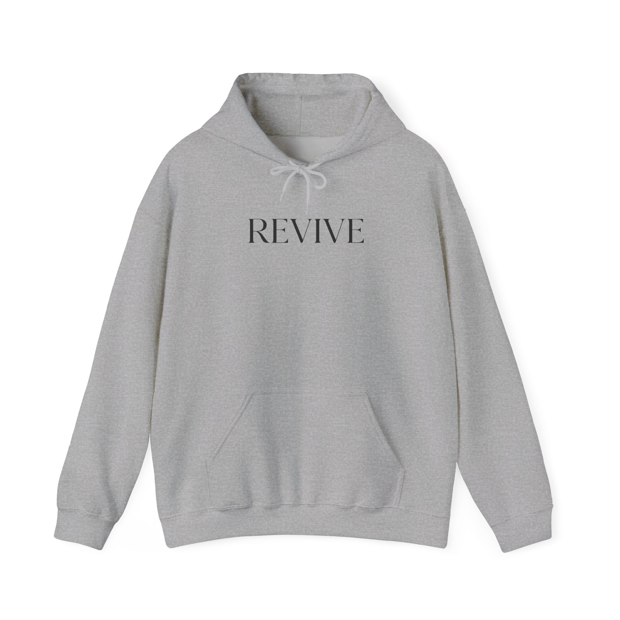 Revive Unisex Hoodie