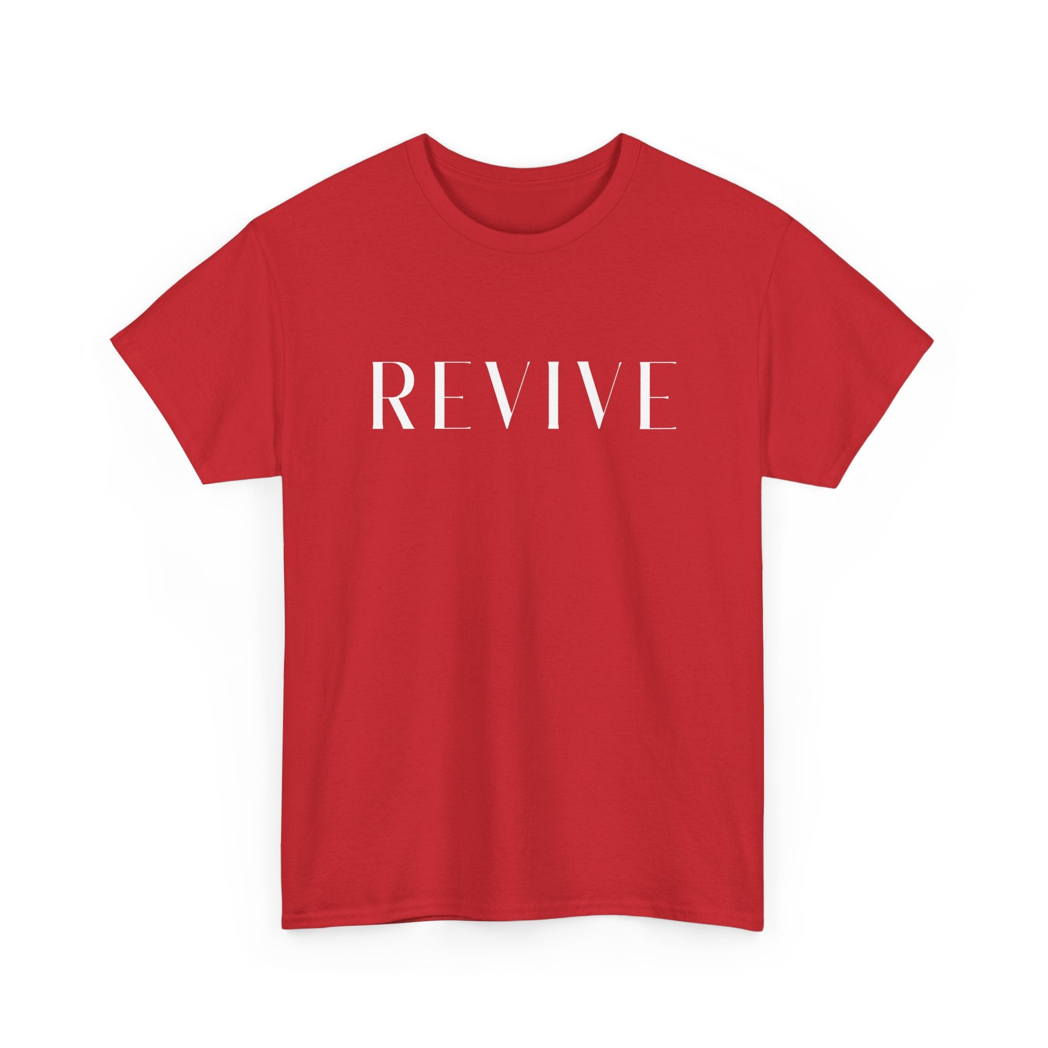 Revive Relaxed Fit Tee
