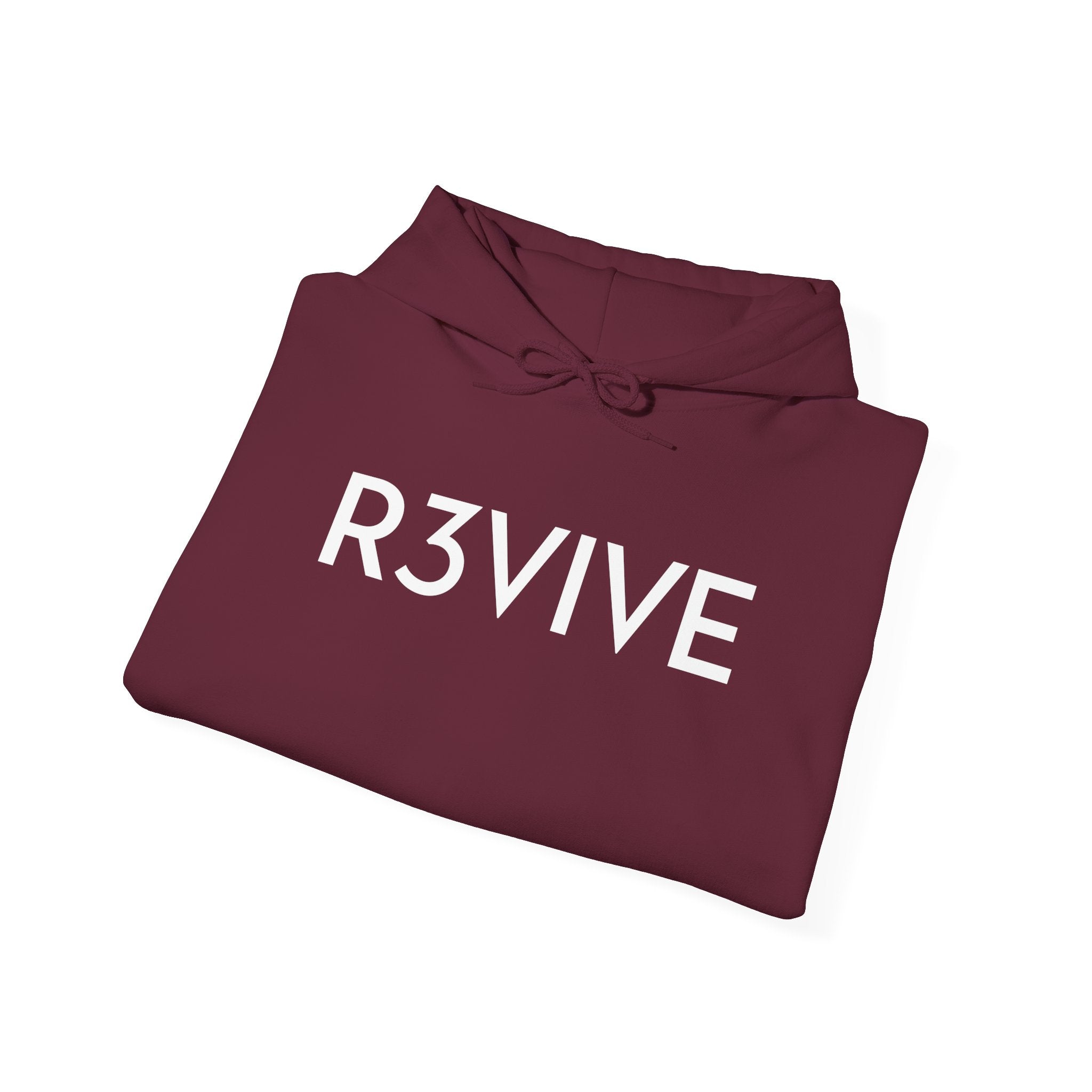 R3VIVE Unisex Heavy Blend Hoodie