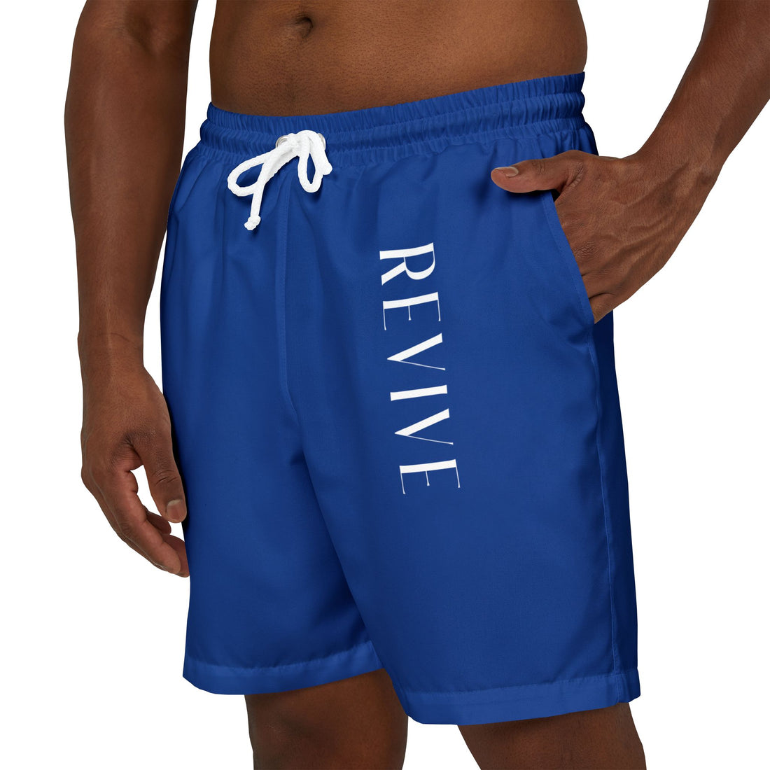 Revive Unisex Swim Shorts