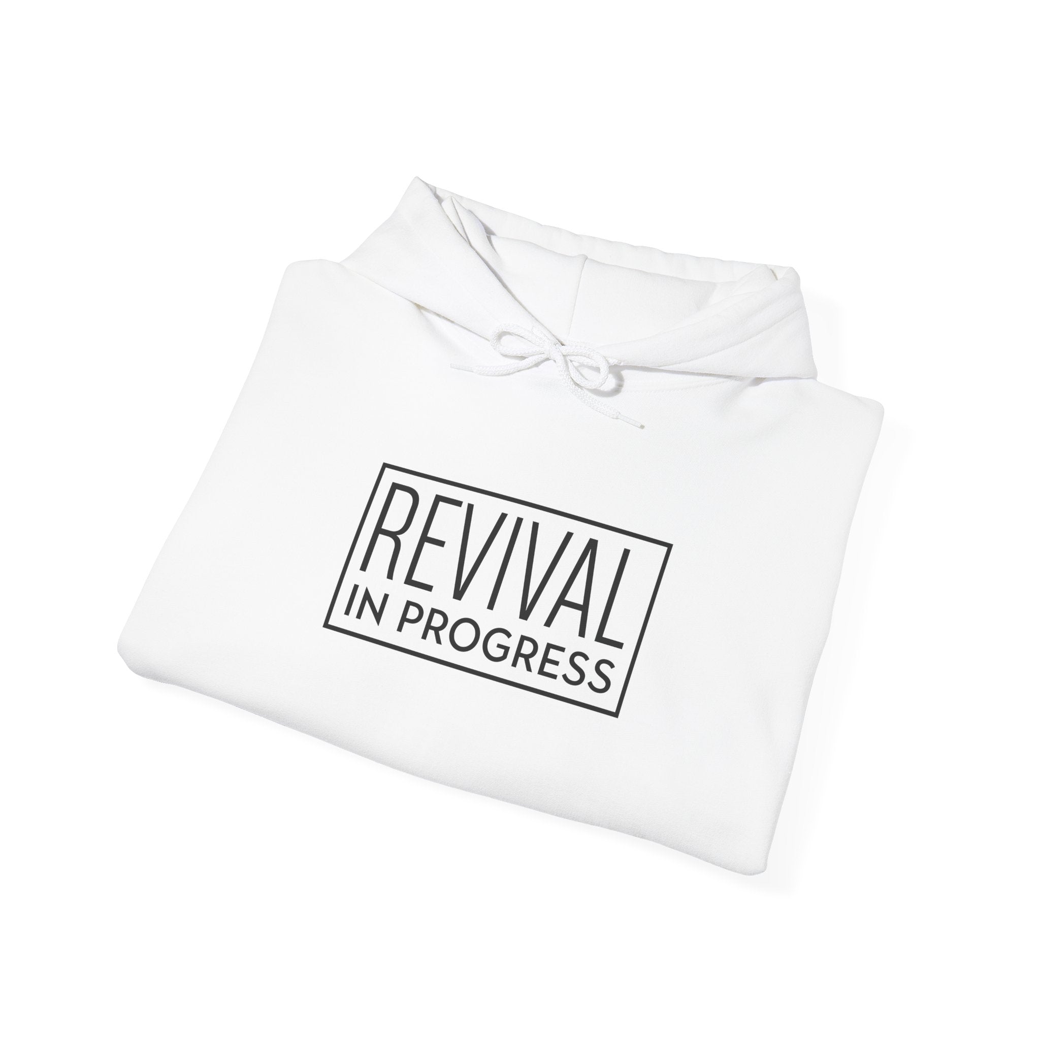 Revival in Progress Unisex Hoodie