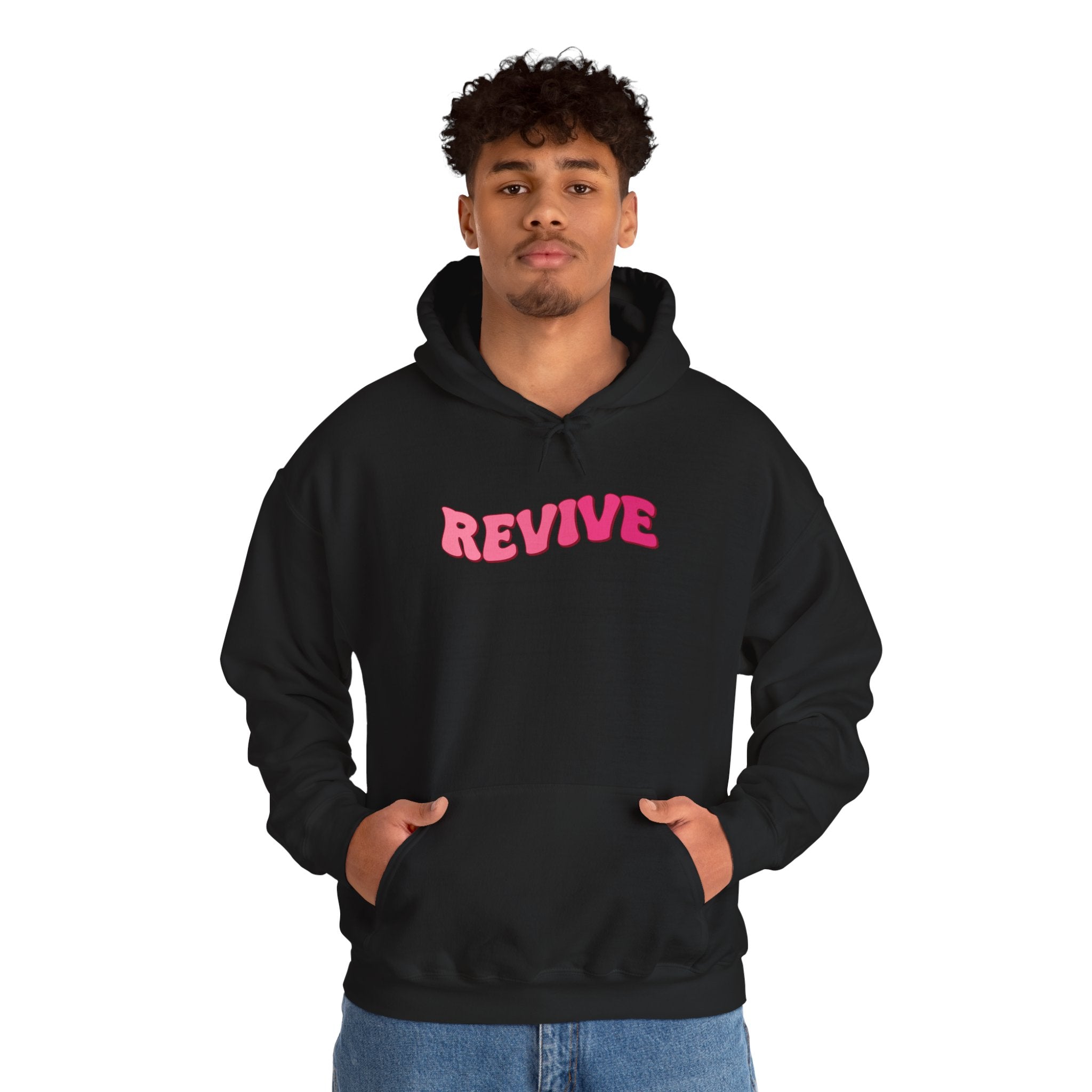 Revive Unisex Hoodie