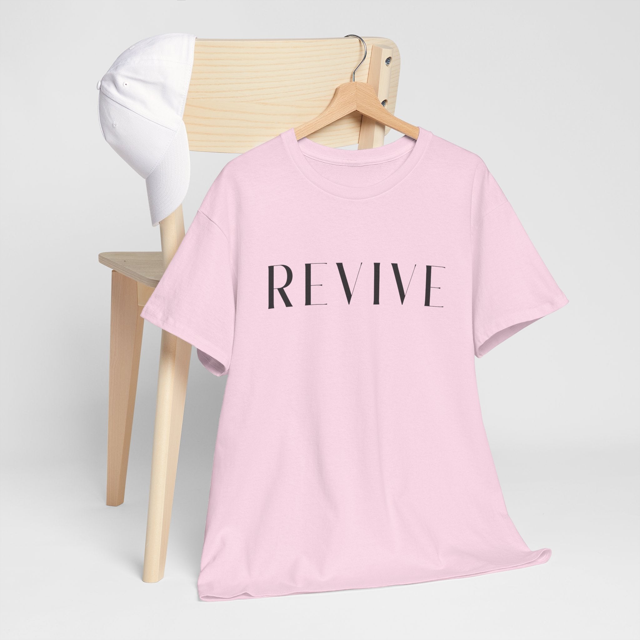 Revive Relaxed Fit Tee