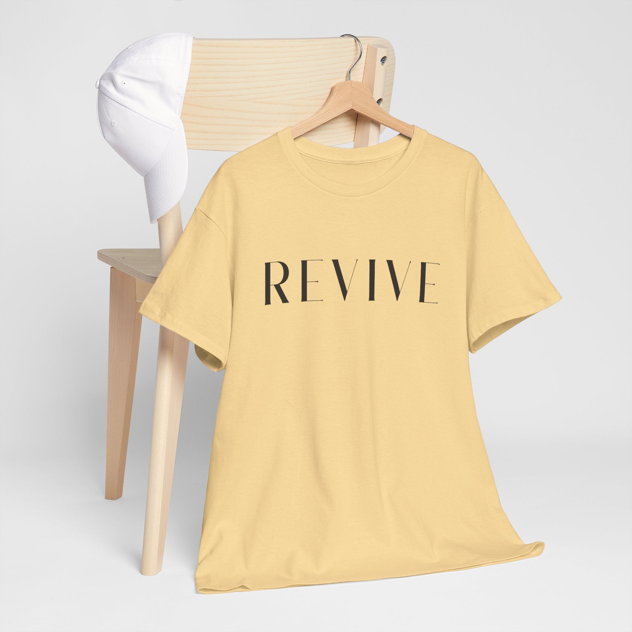 Revive Relaxed Fit Tee
