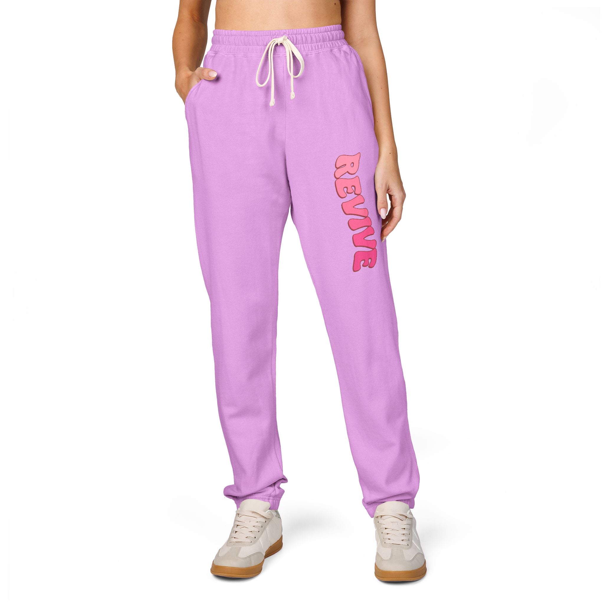 Revive Unisex Fleece Sweatpants