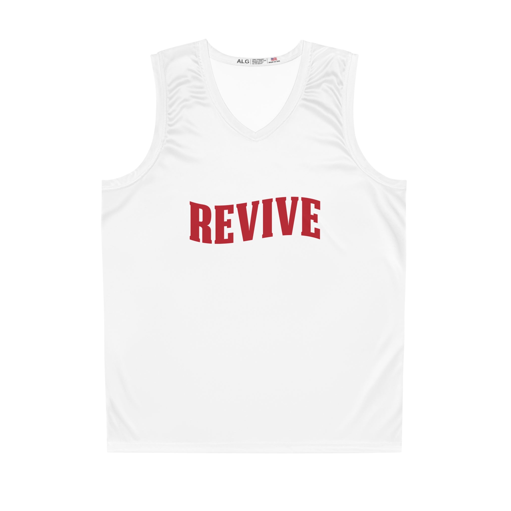 Revive Basketball Jersey