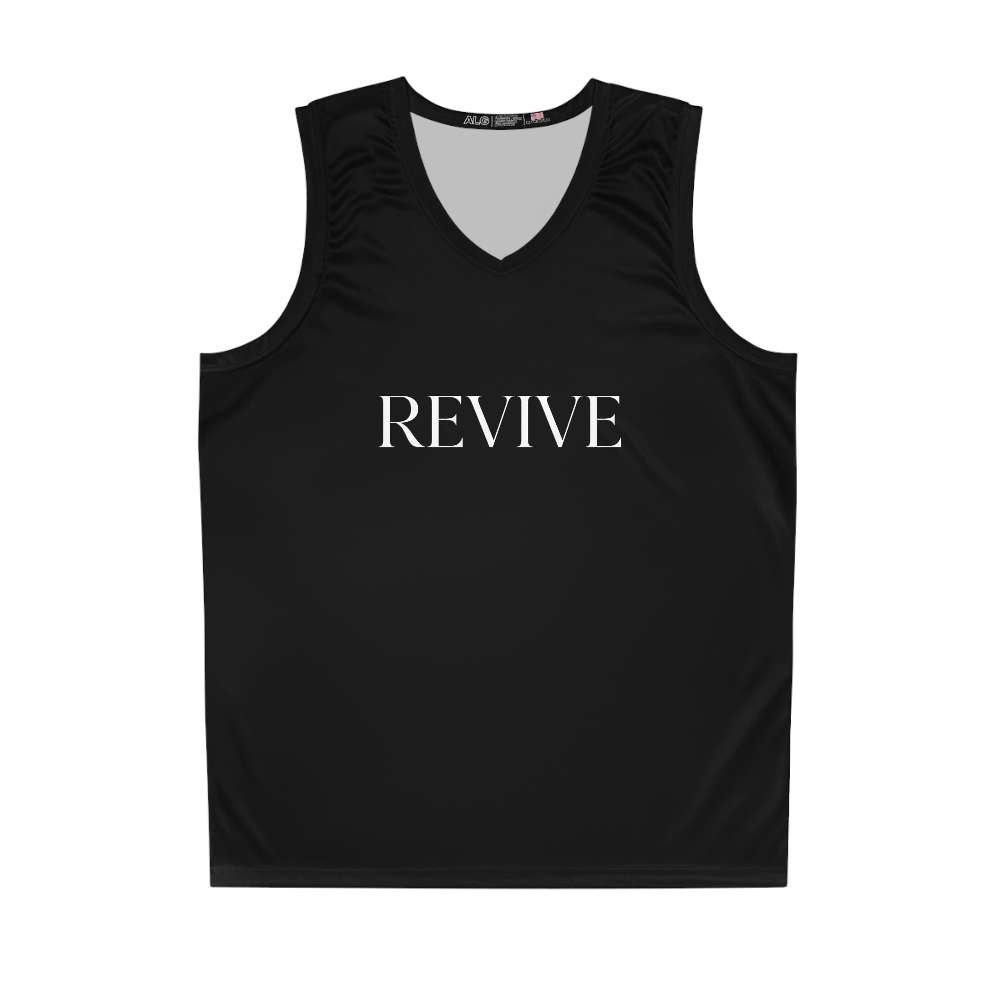 Revive Basketball Jersey | Athletic Wear