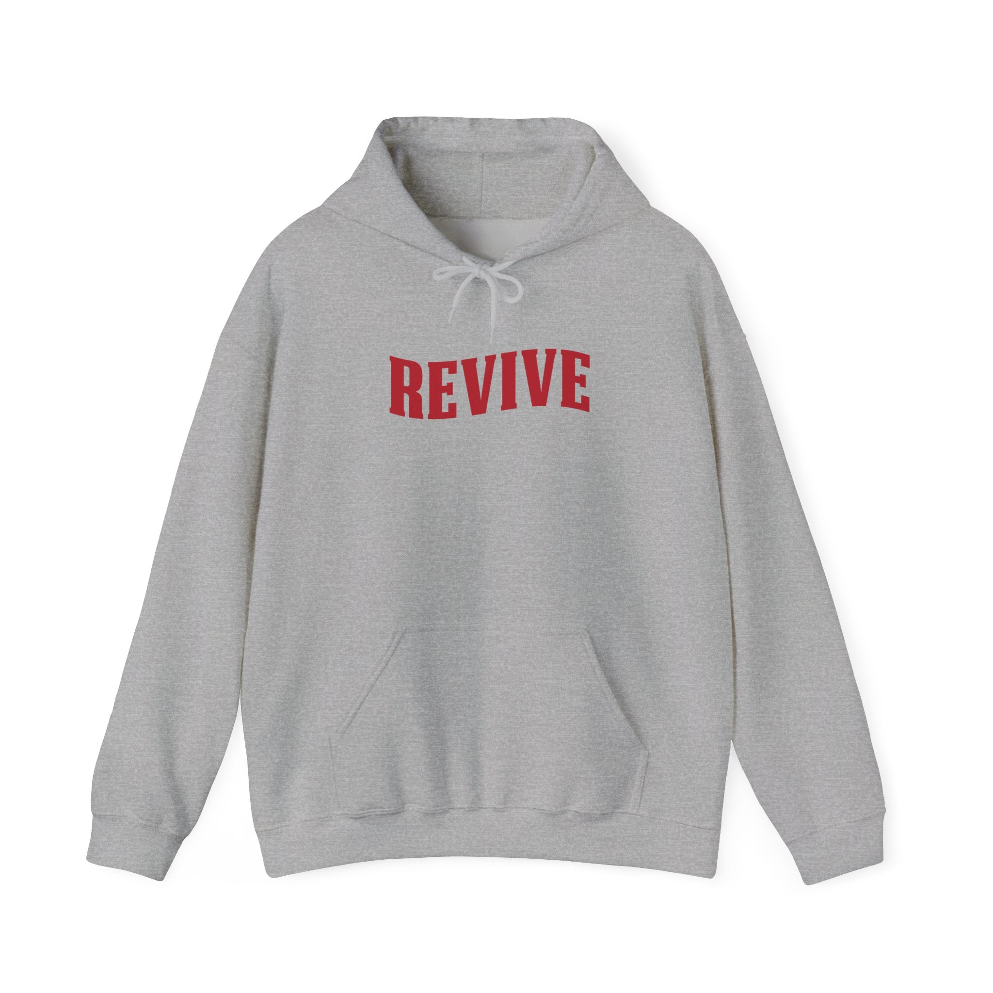 Revive Inspirational Unisex Hoodie
