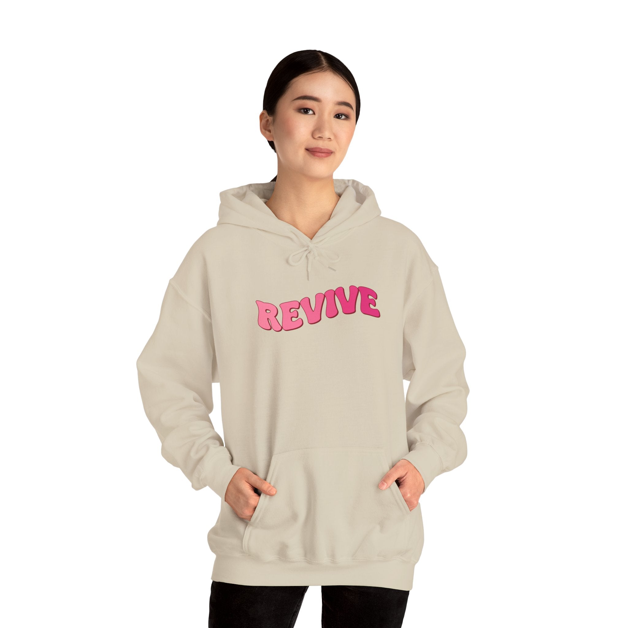 Revive Unisex Hoodie