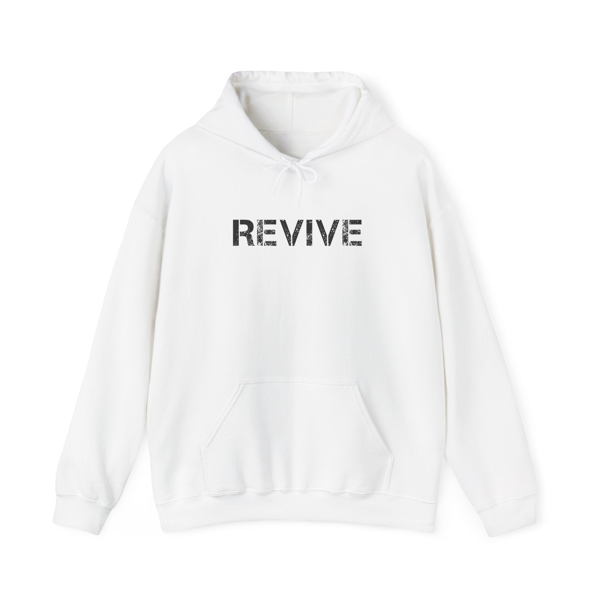 Revive Unisex Heavy Blend Hoodie