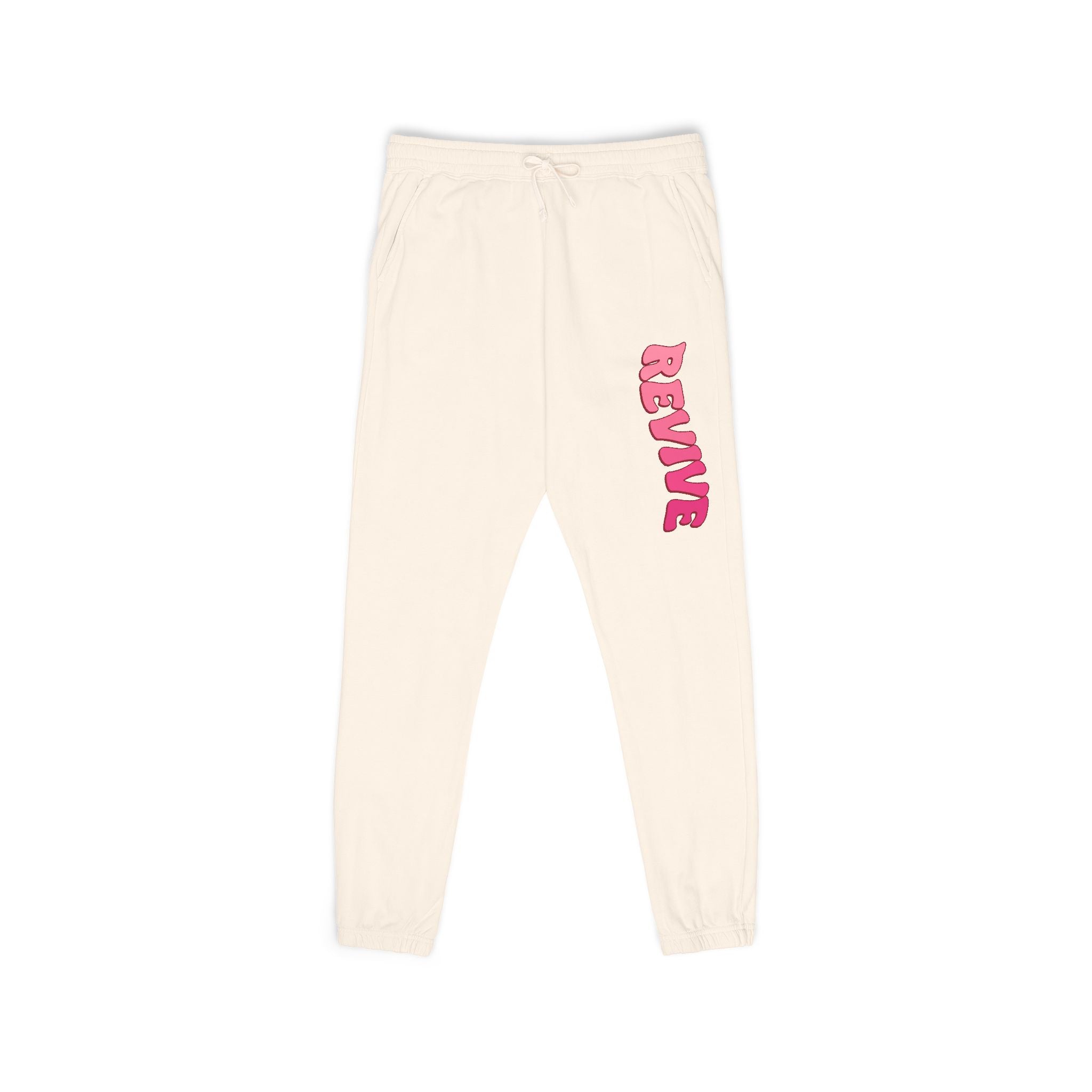 Revive Unisex Fleece Sweatpants