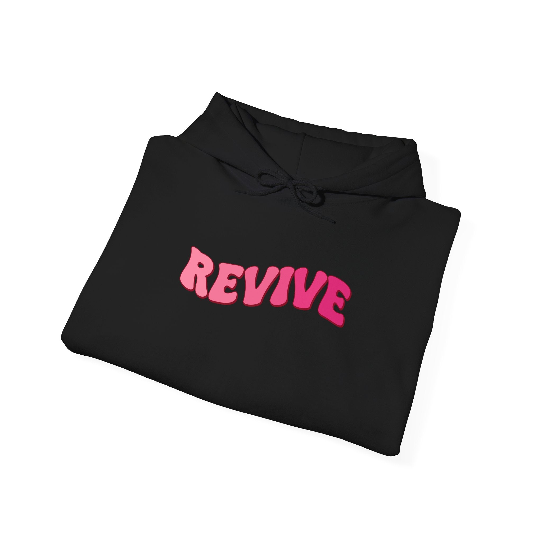 Revive Unisex Hoodie