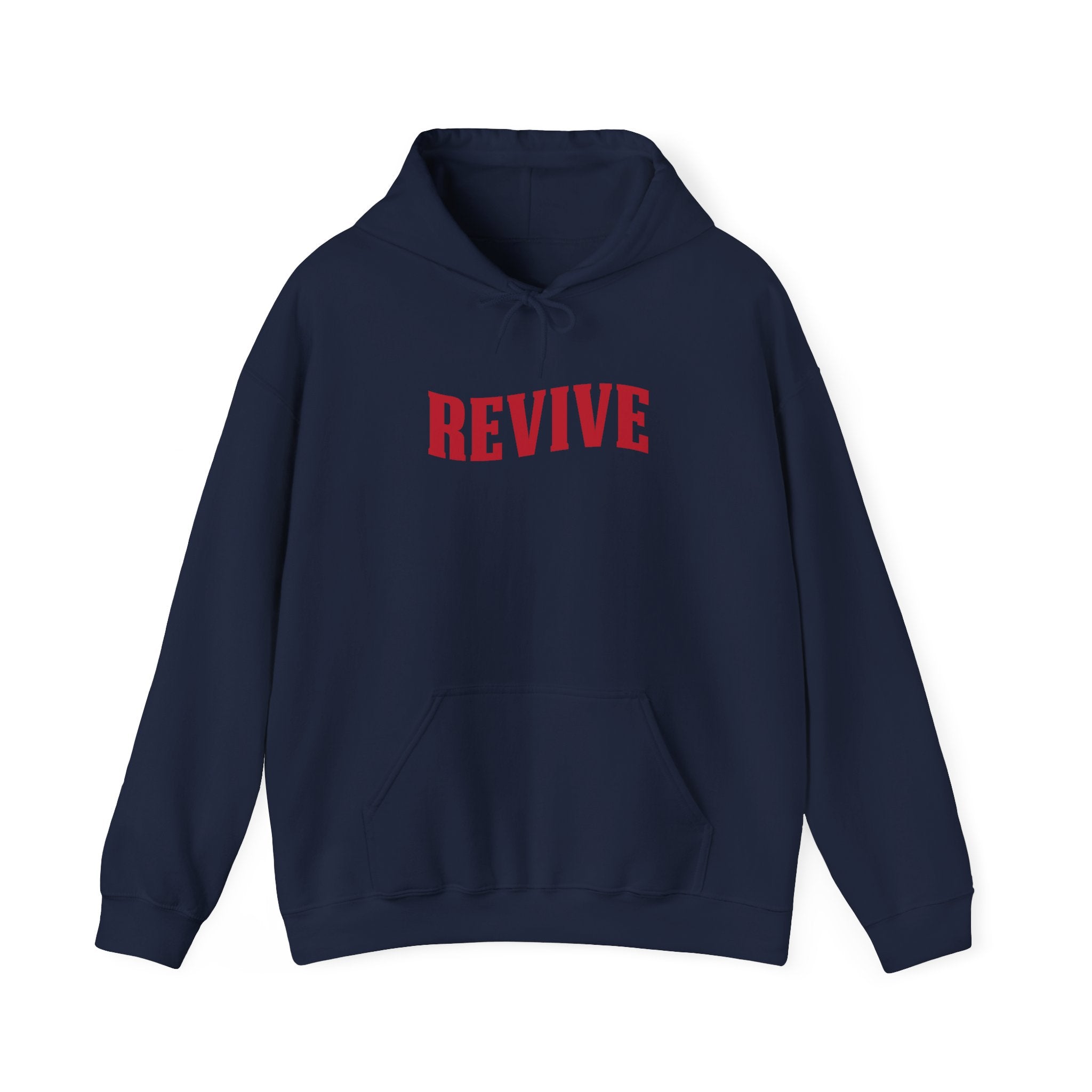 Revive Inspirational Unisex Hoodie