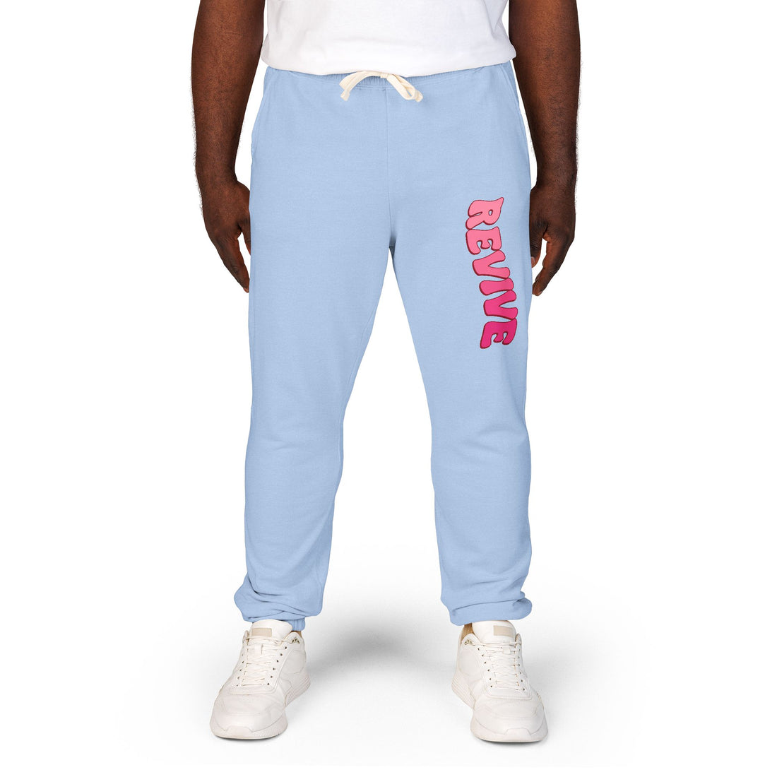 Revive Unisex Fleece Sweatpants