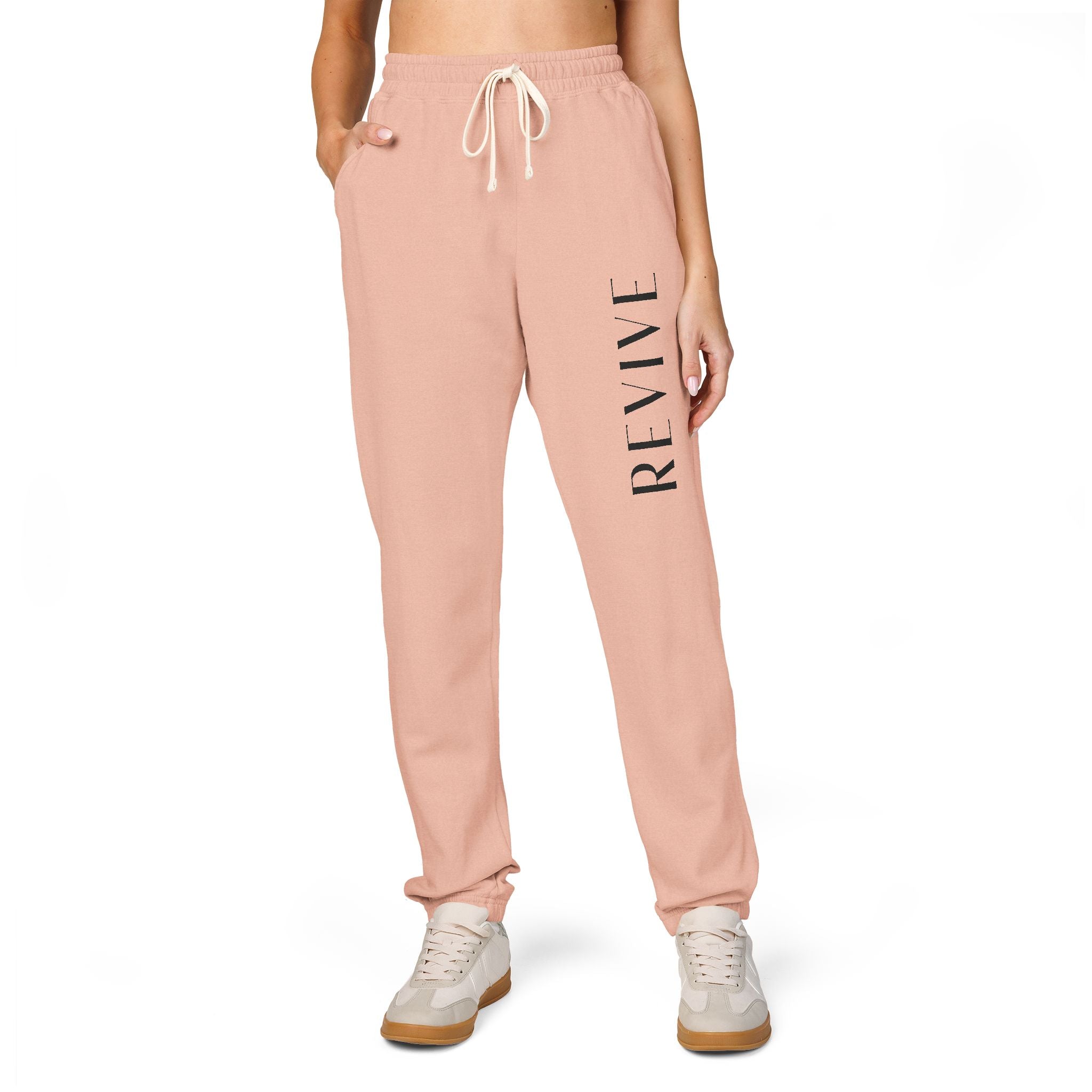 Revive Unisex Fleece Sweatpants