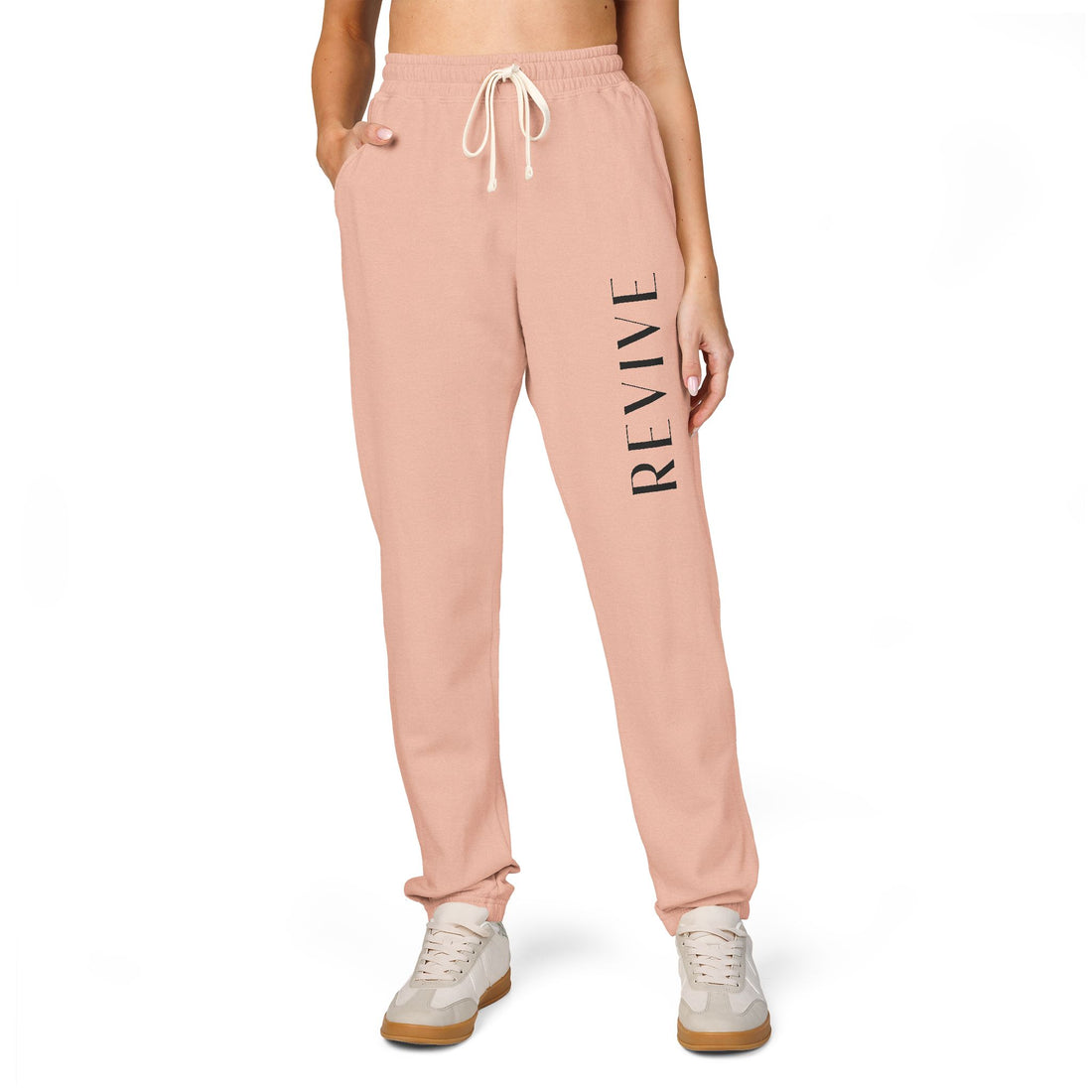 Revive Unisex Fleece Sweatpants