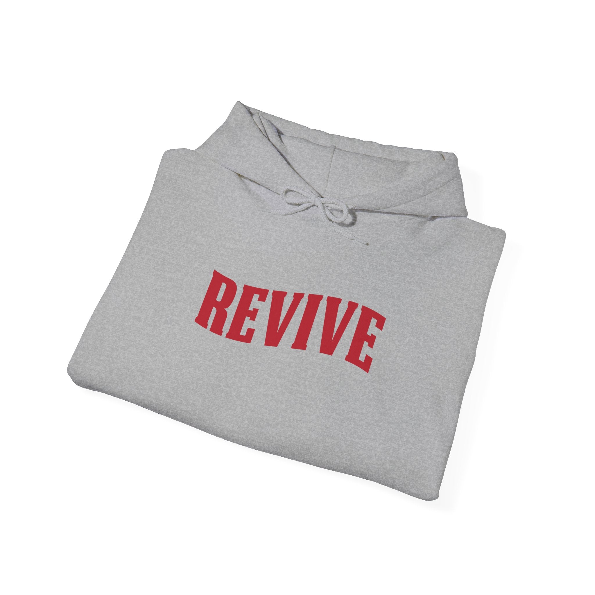Revive Inspirational Unisex Hoodie