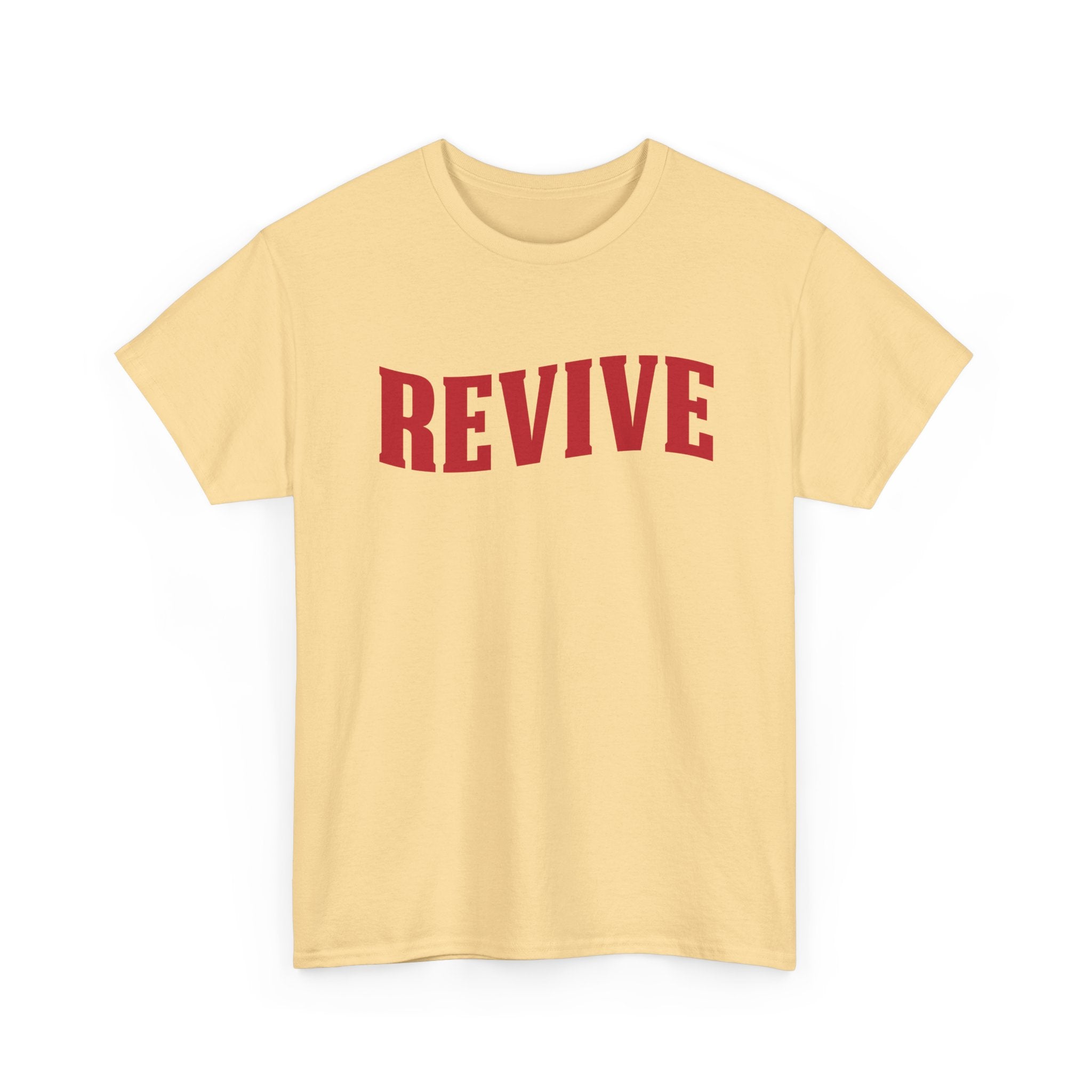 Revive Inspirational Shirt for Everyday Wear