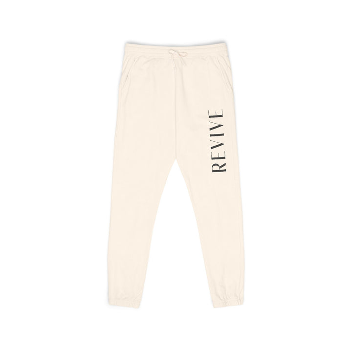 Revive Unisex Fleece Sweatpants