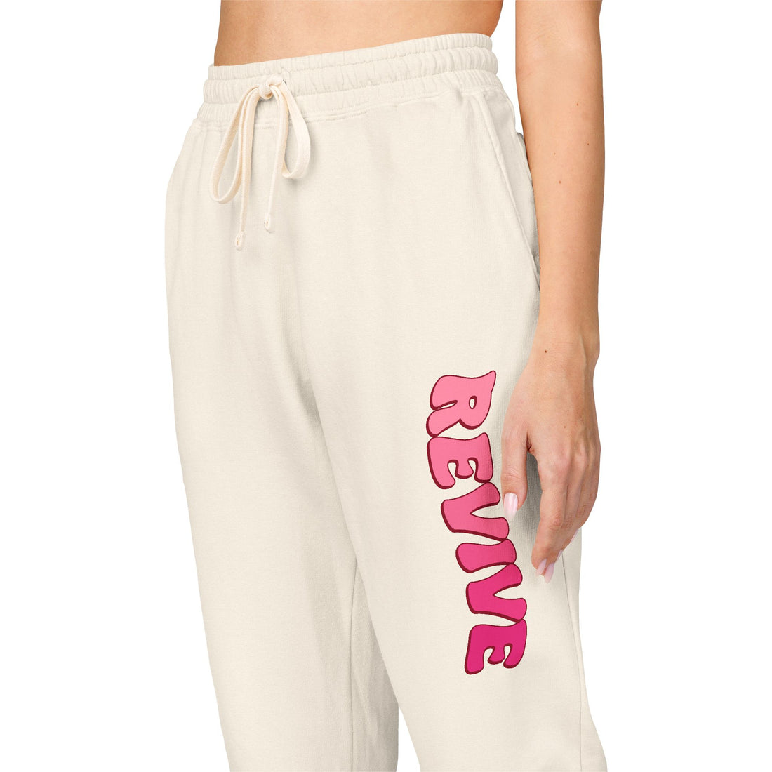 Revive Unisex Fleece Sweatpants