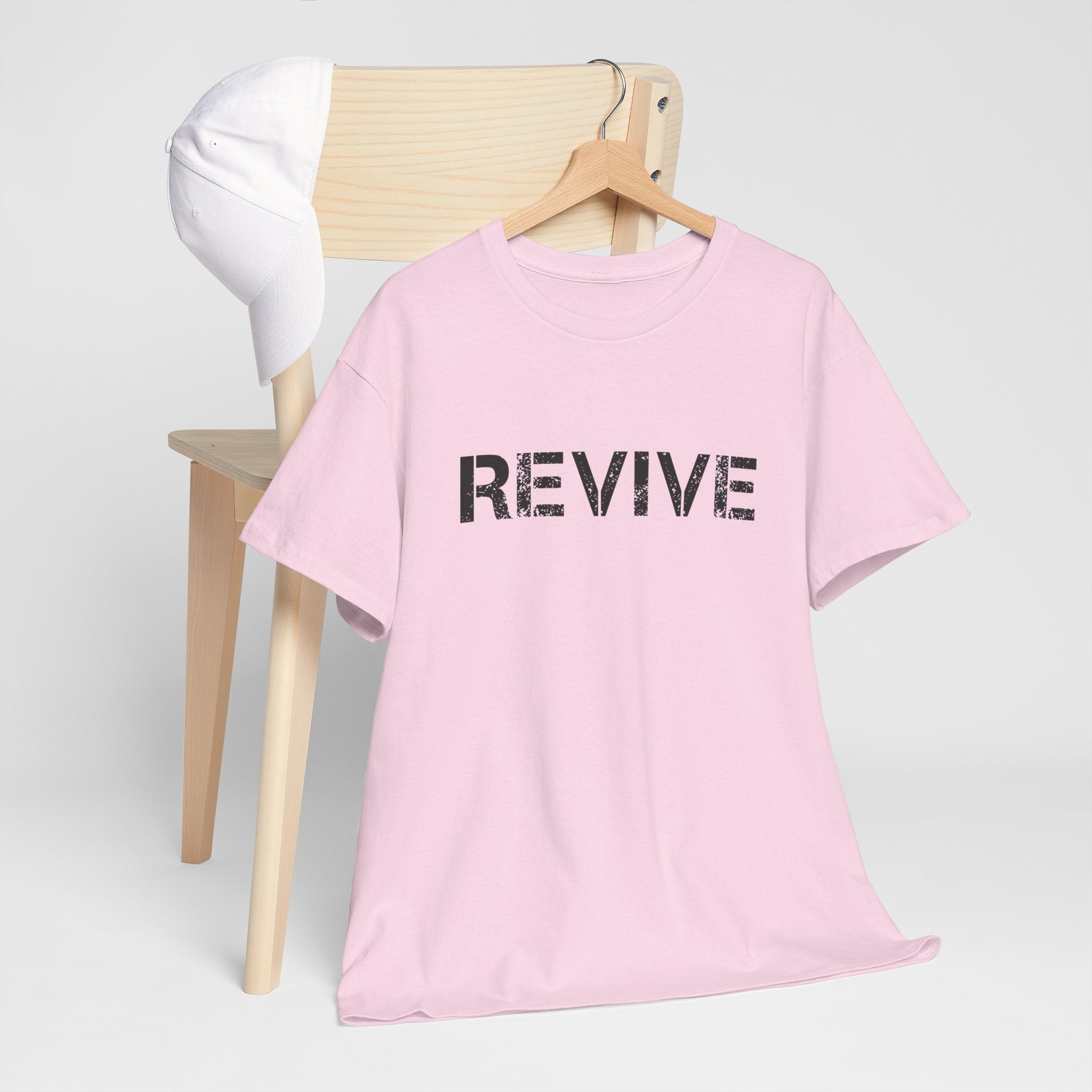 Revive Motivational Tee