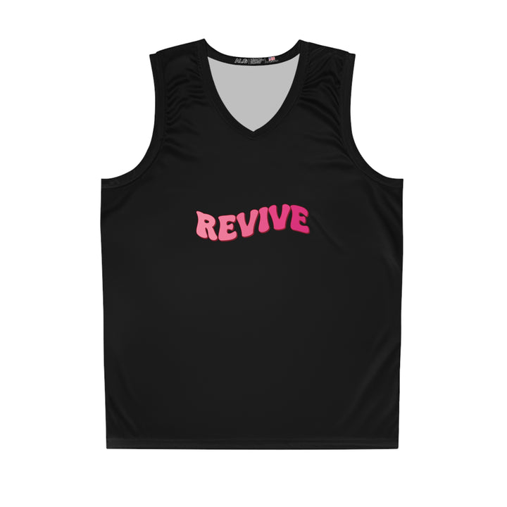 Revive Basketball Jersey