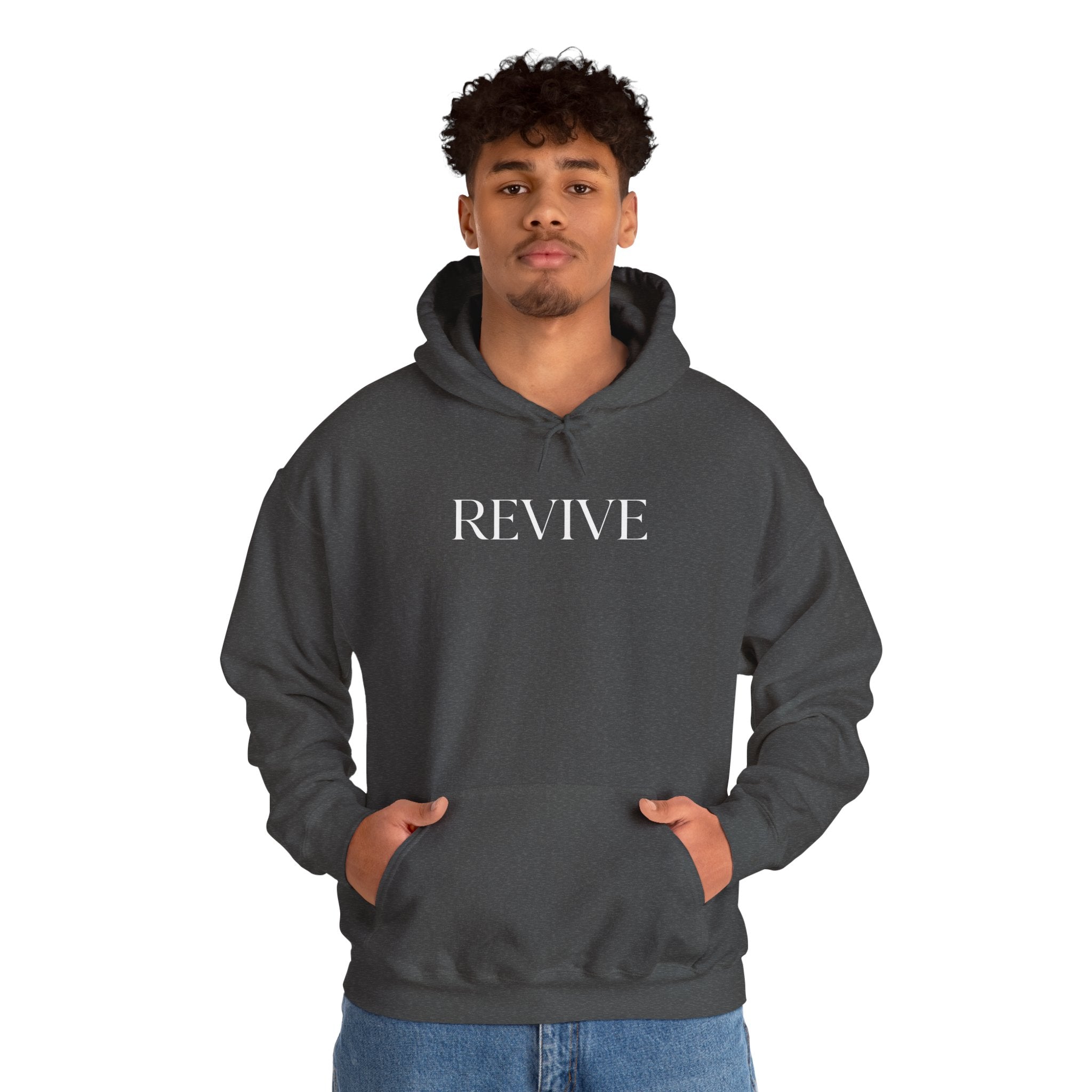 Revive Unisex Hoodie