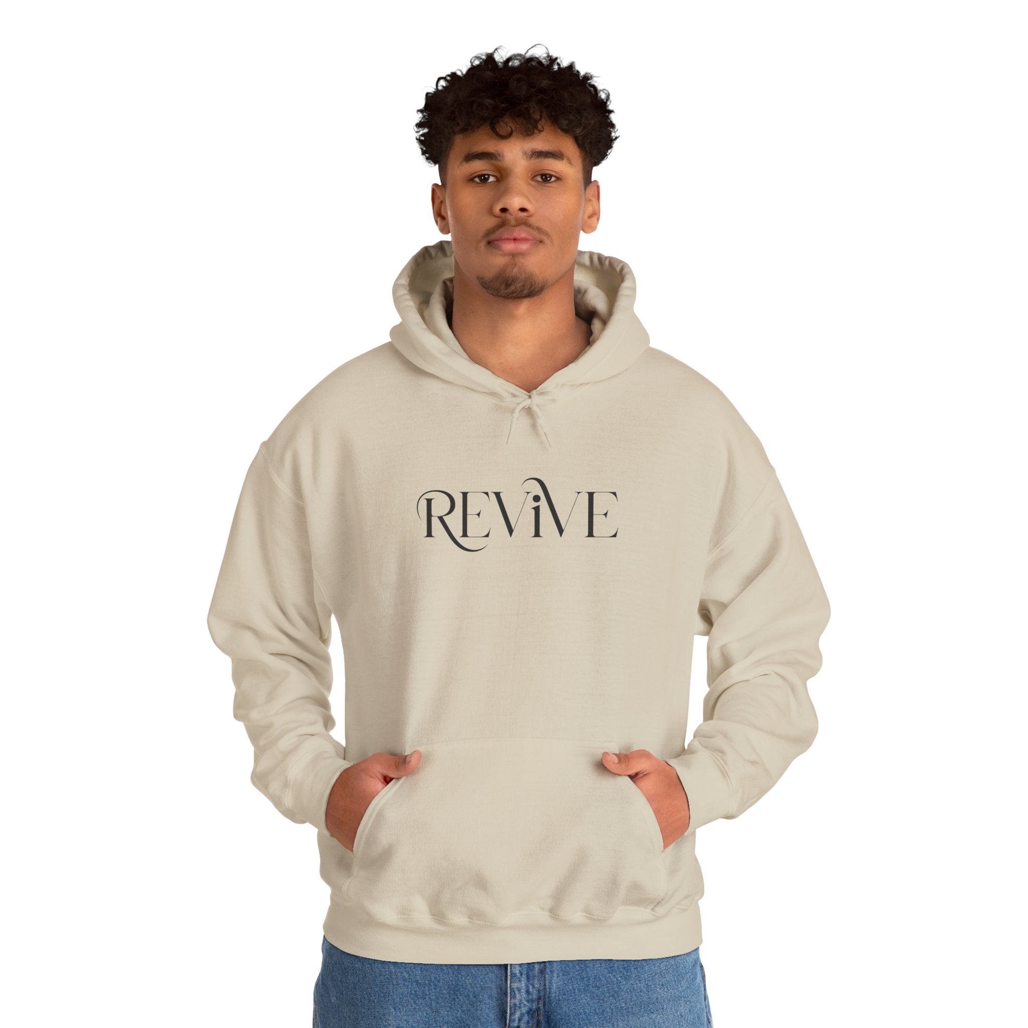 Revive Unisex Heavy Blend Hoodie