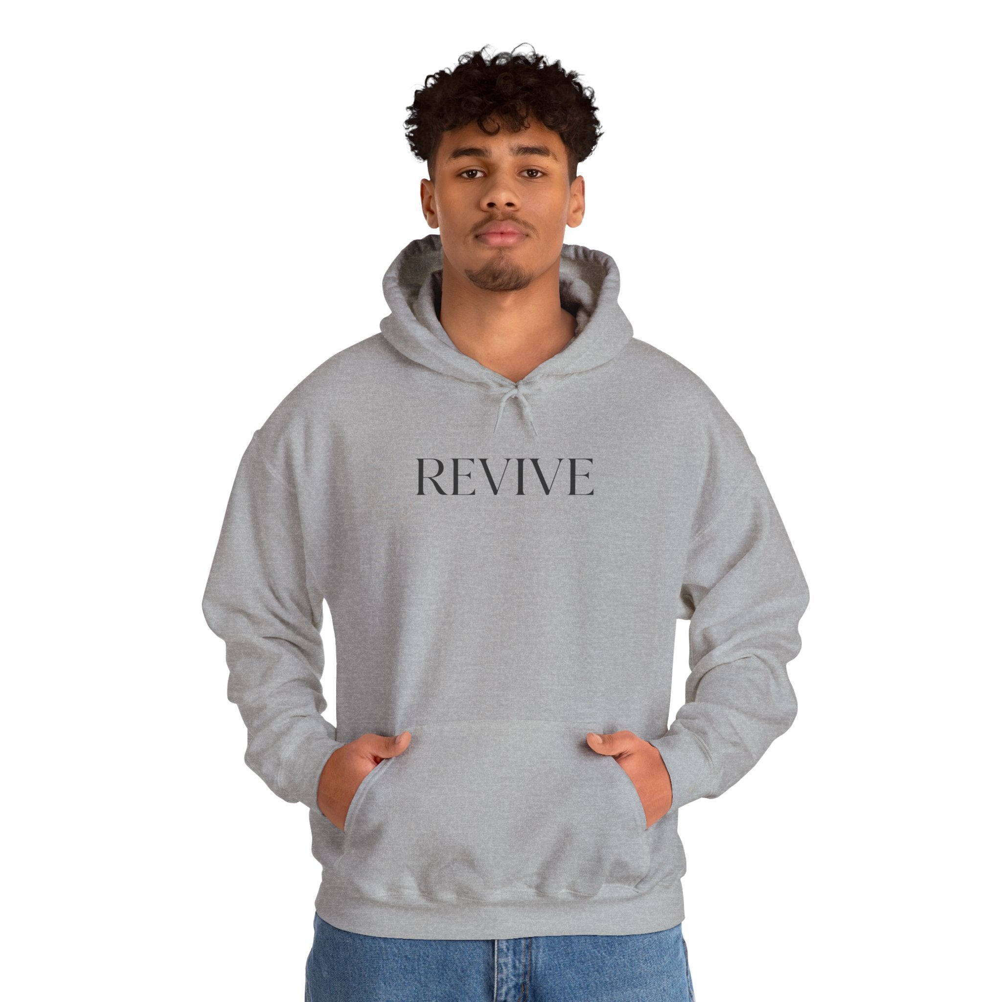 Revive Unisex Hoodie
