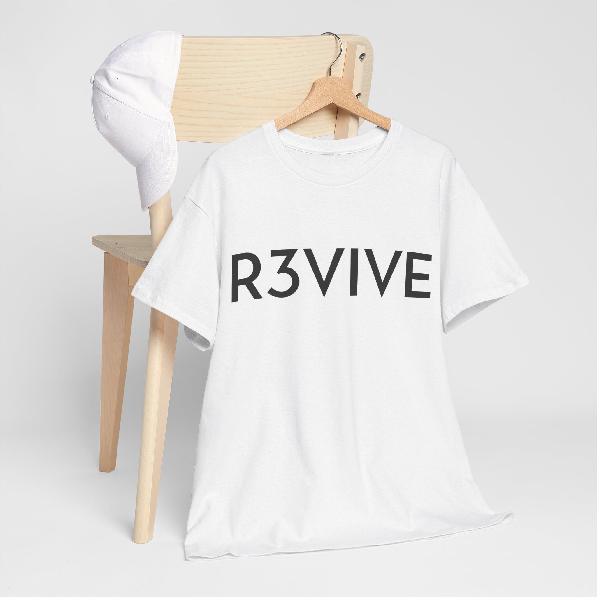 Revive Inspirational Motivational Tee
