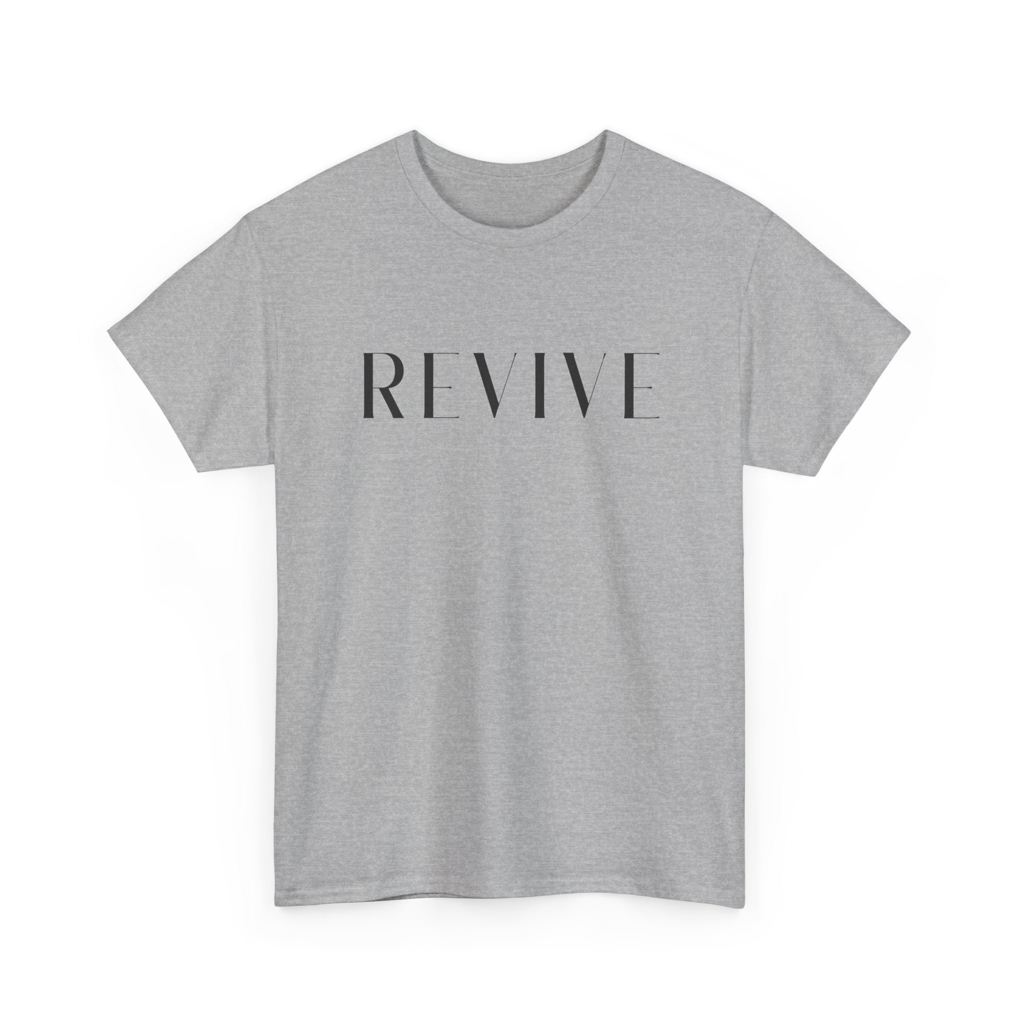 Revive Relaxed Fit Tee