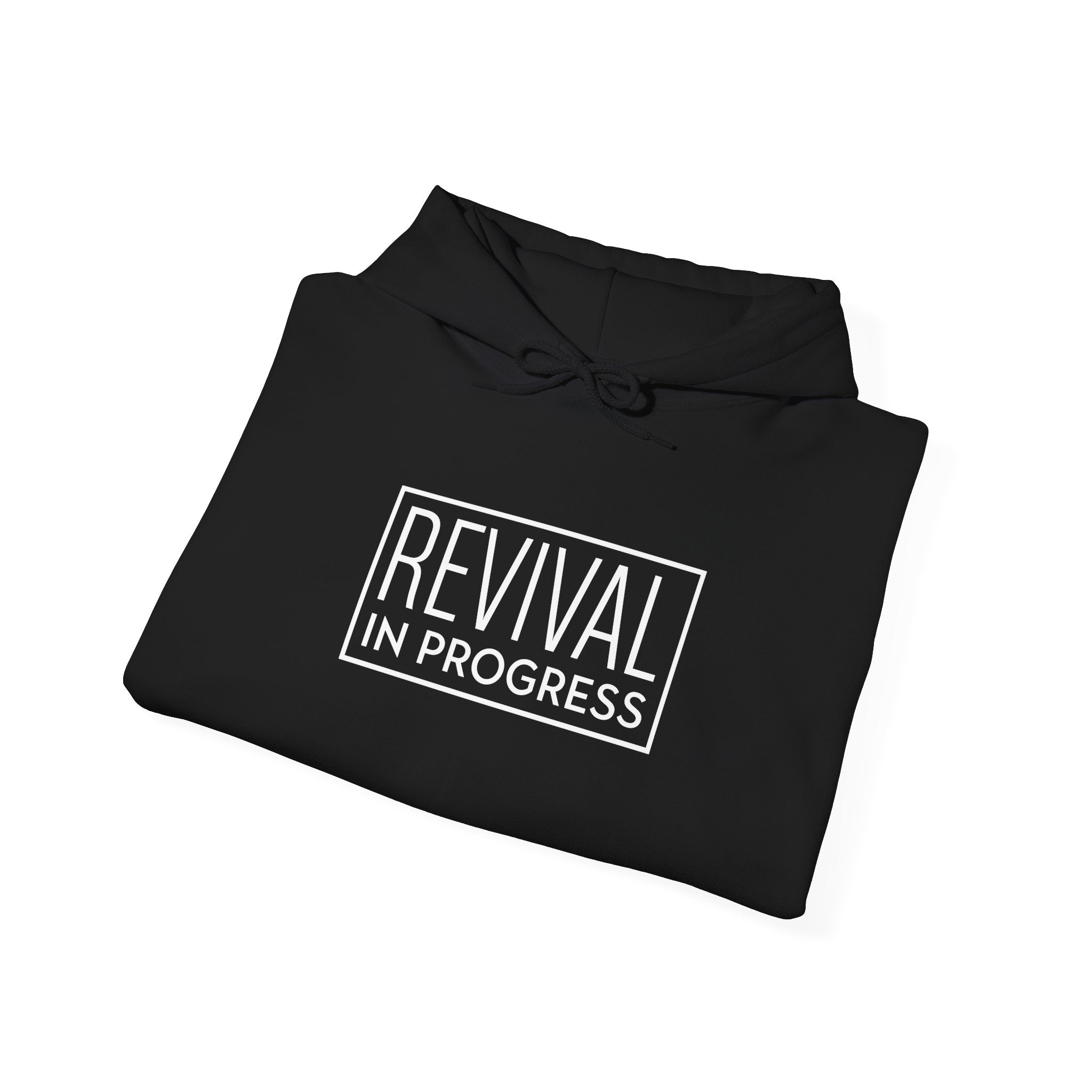 Revival in Progress Unisex Hoodie