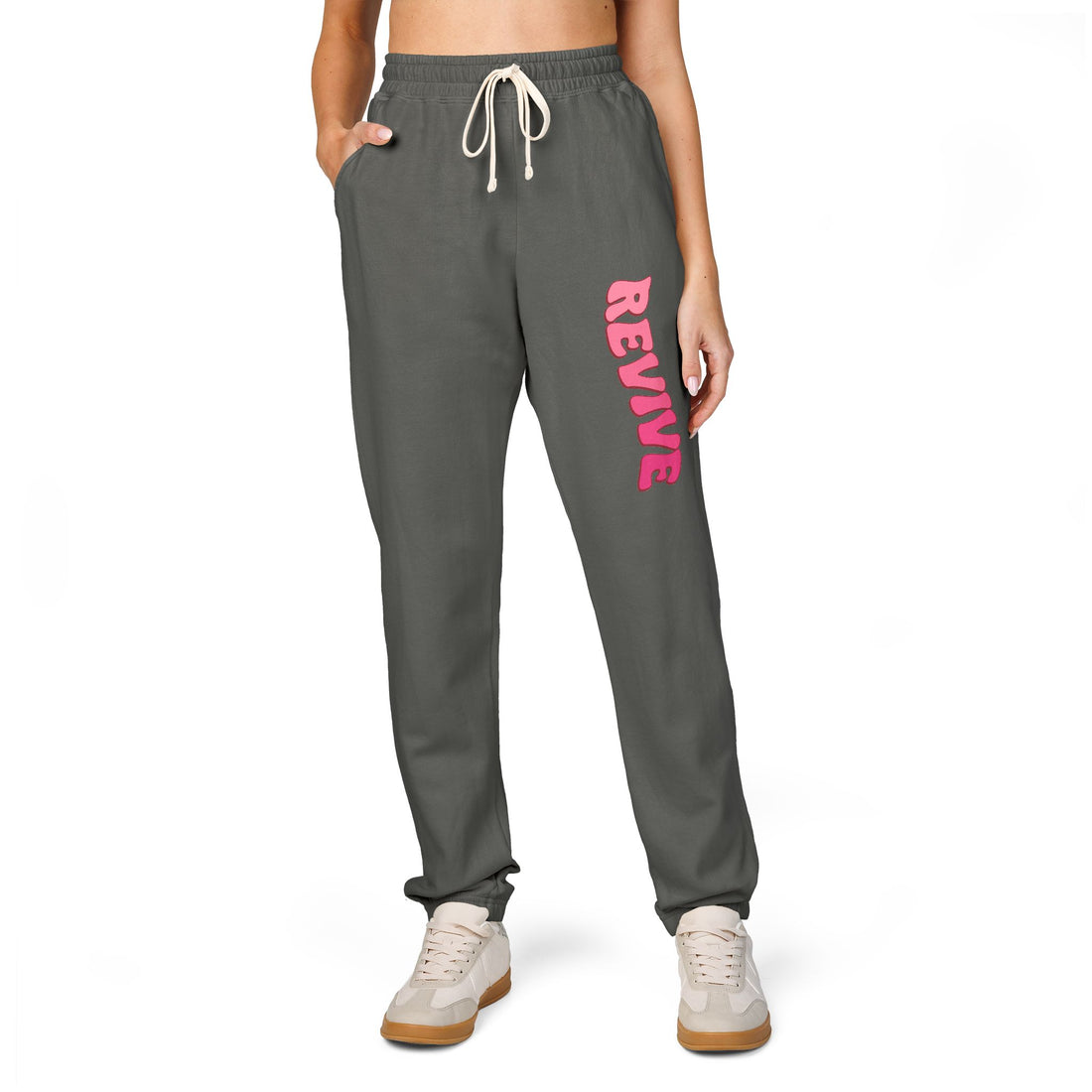 Revive Unisex Fleece Sweatpants