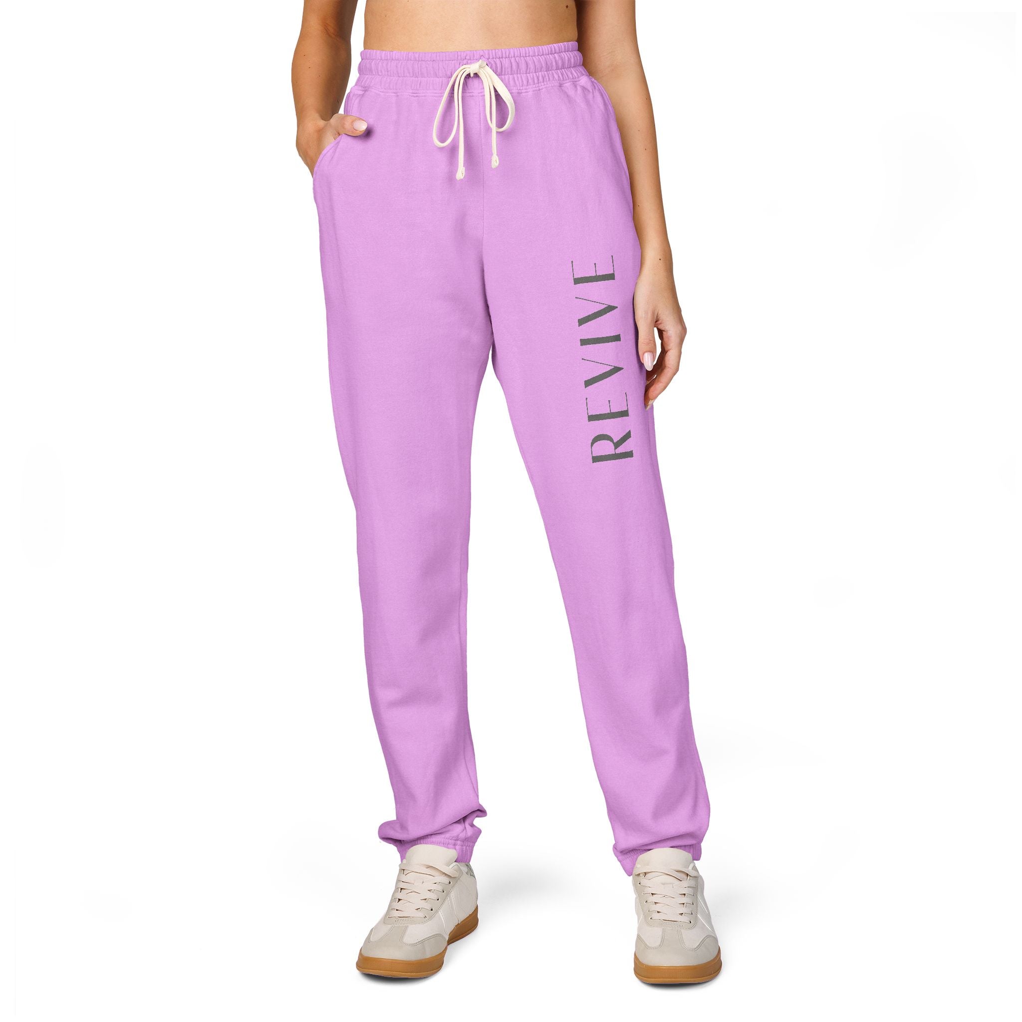 Revive Unisex Fleece Sweatpants