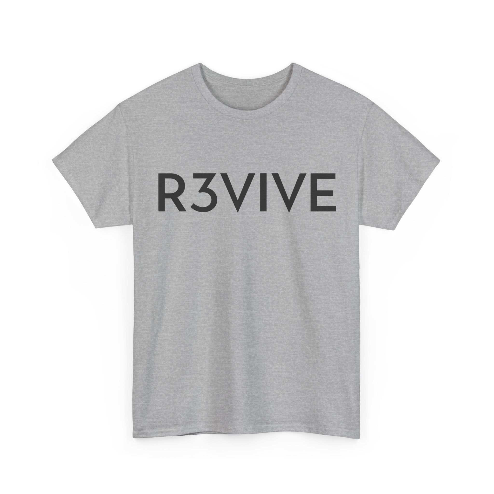 Revive Inspirational Motivational Tee